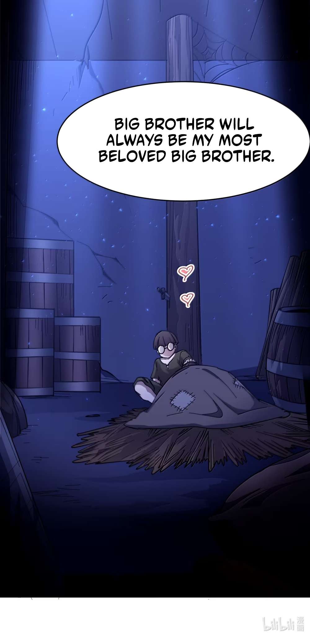 I’m Really Not the Evil God’s Lackey Chapter 181 page 58 - 
