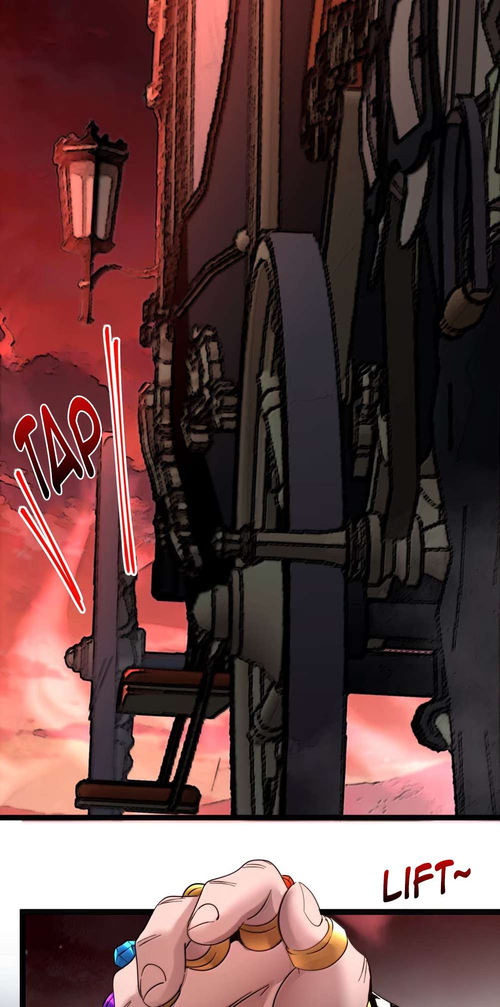 I’m Really Not the Evil God’s Lackey Chapter 182 page 30 - 