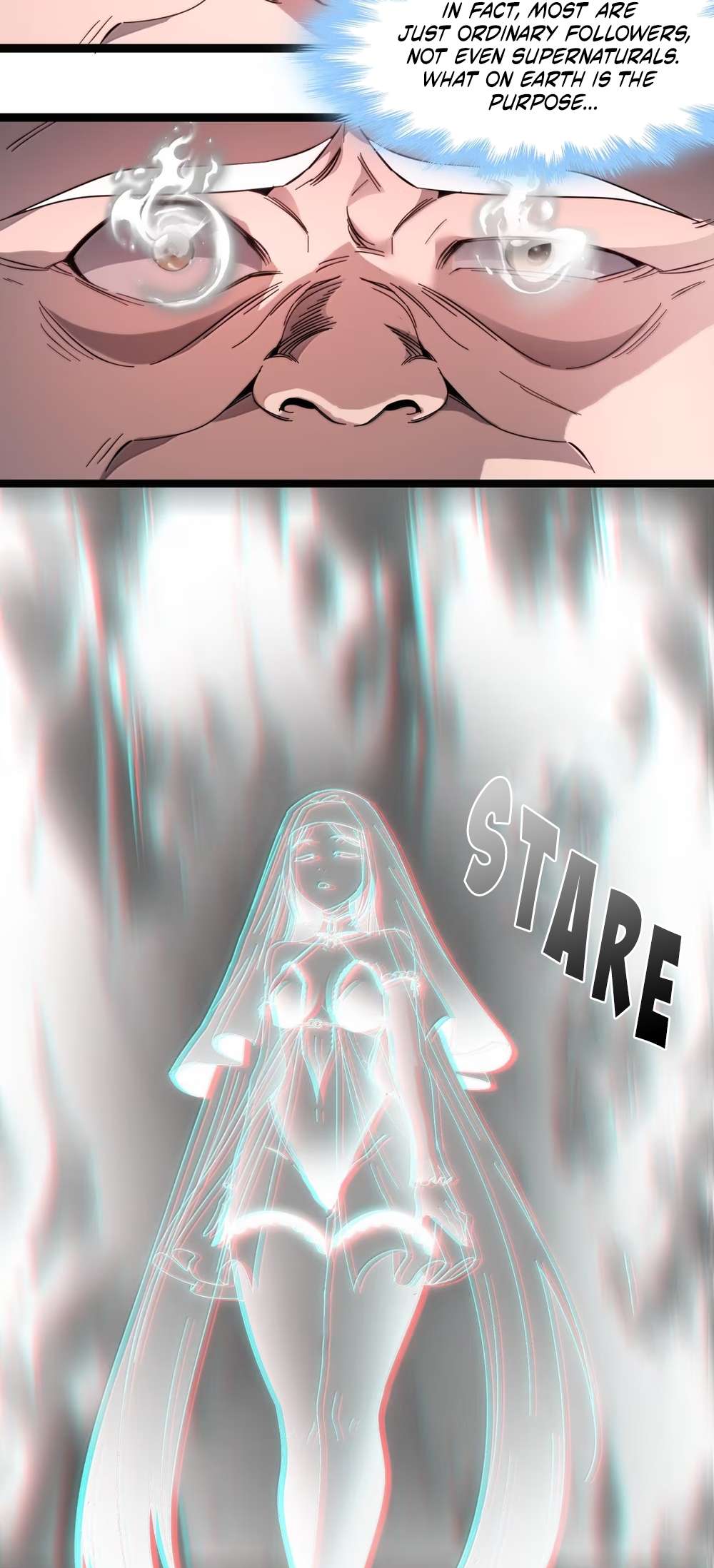 I’m Really Not the Evil God’s Lackey Chapter 182 page 37 - 