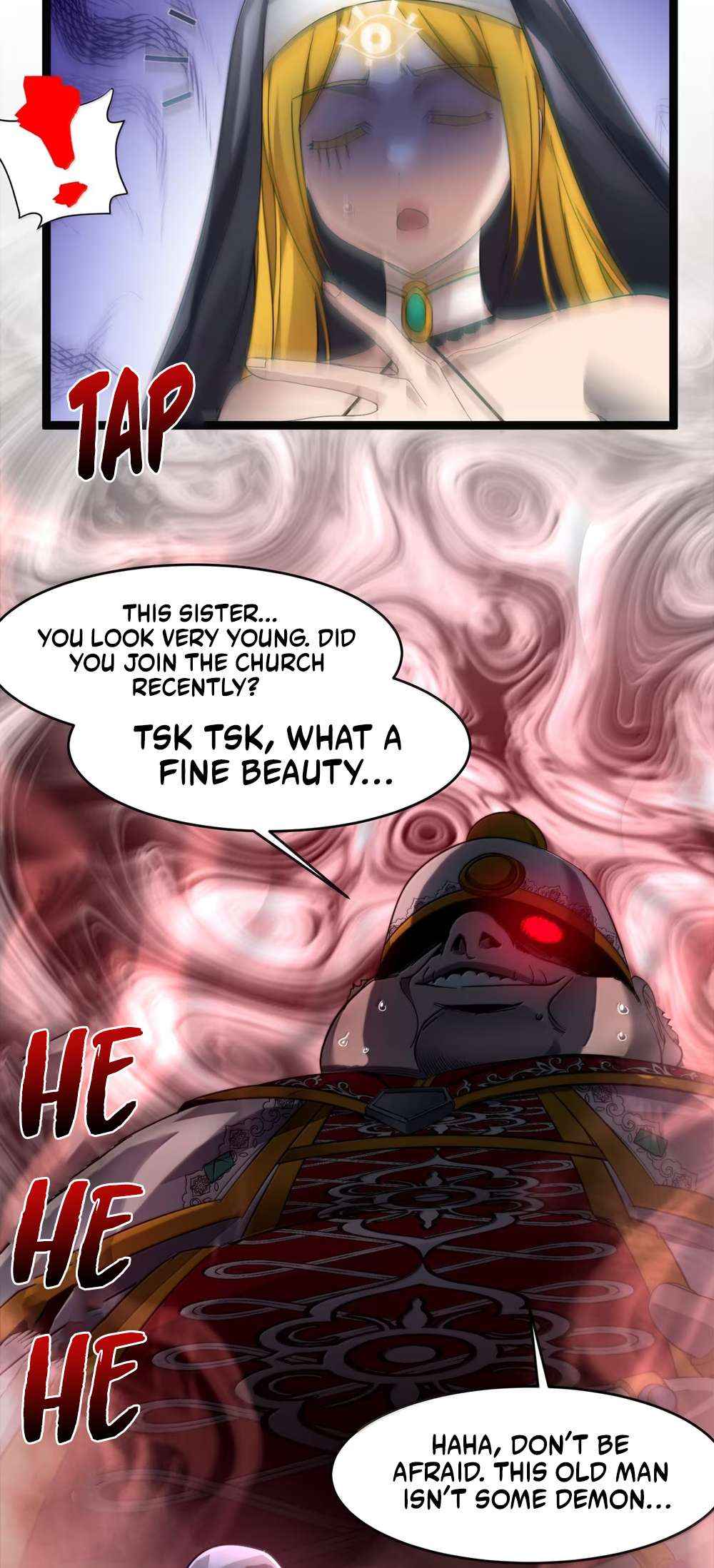 I’m Really Not the Evil God’s Lackey Chapter 182 page 39 - 