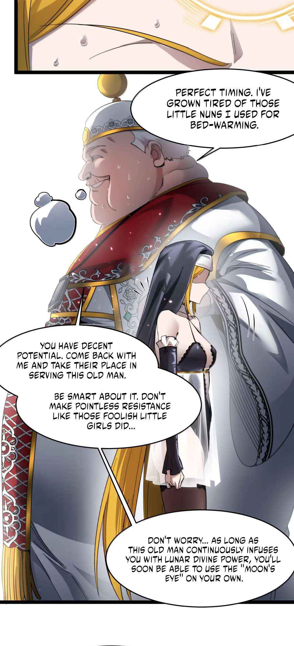 I’m Really Not the Evil God’s Lackey Chapter 182 page 41 - 