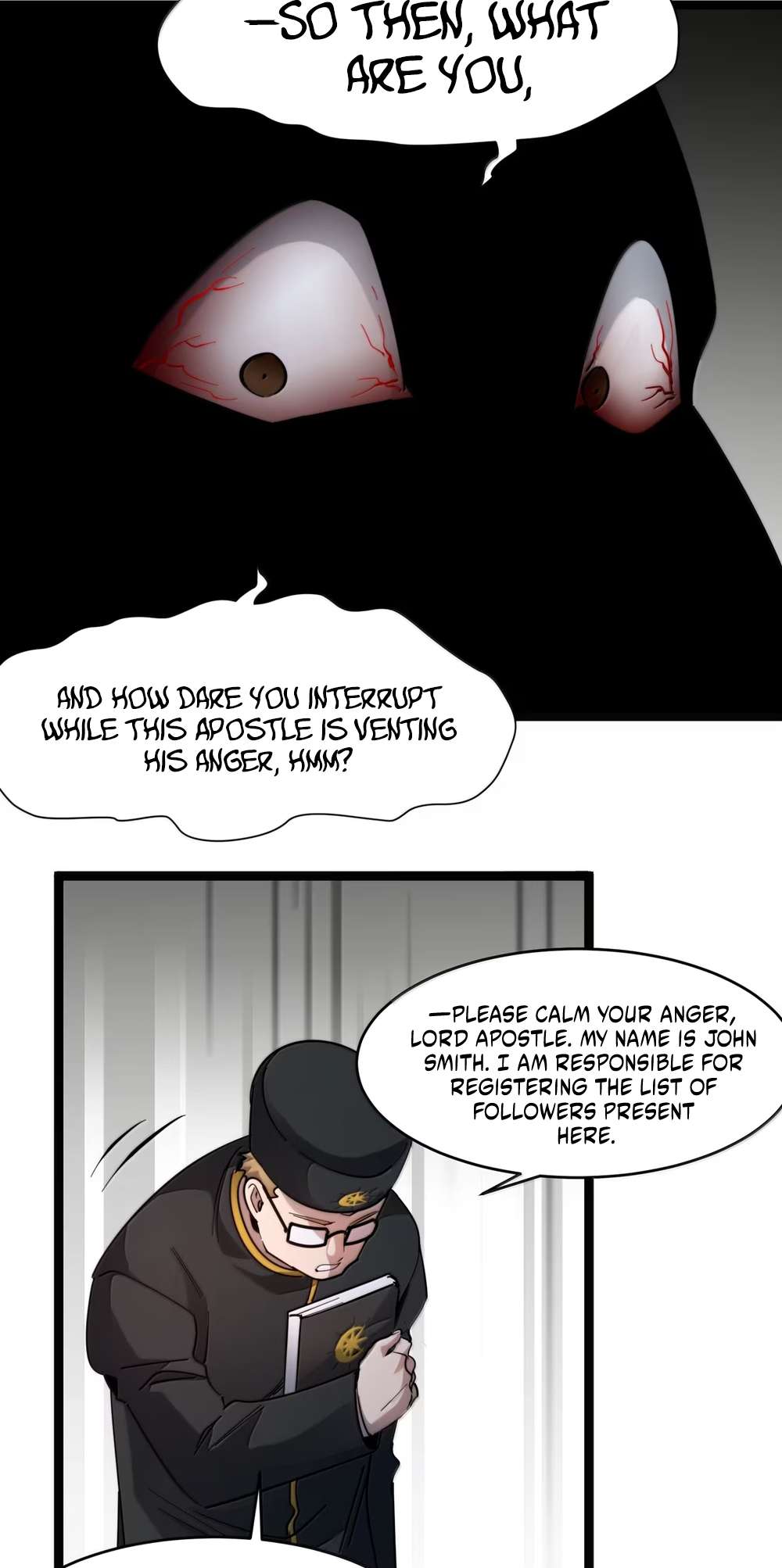 I’m Really Not the Evil God’s Lackey Chapter 182 page 51 - 