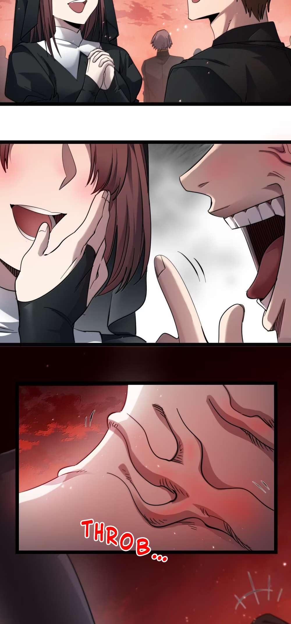 I’m Really Not the Evil God’s Lackey Chapter 182 page 7 - 