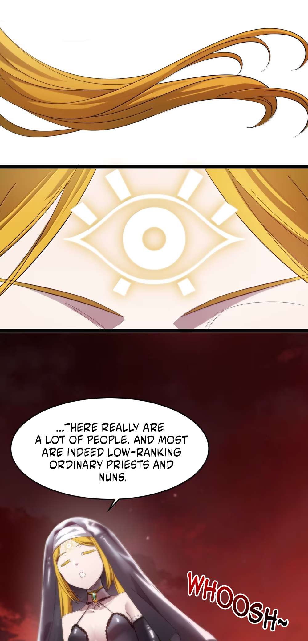 I’m Really Not the Evil God’s Lackey Chapter 182 page 9 - 