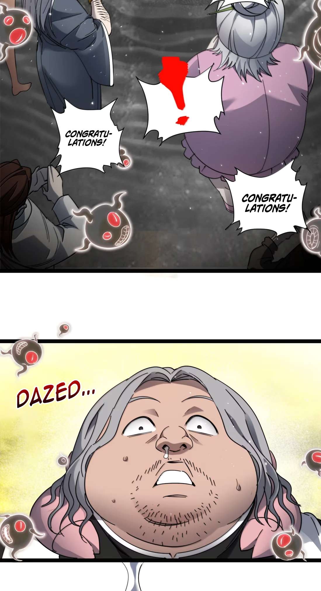 I’m Really Not the Evil God’s Lackey Chapter 183 page 19 - 