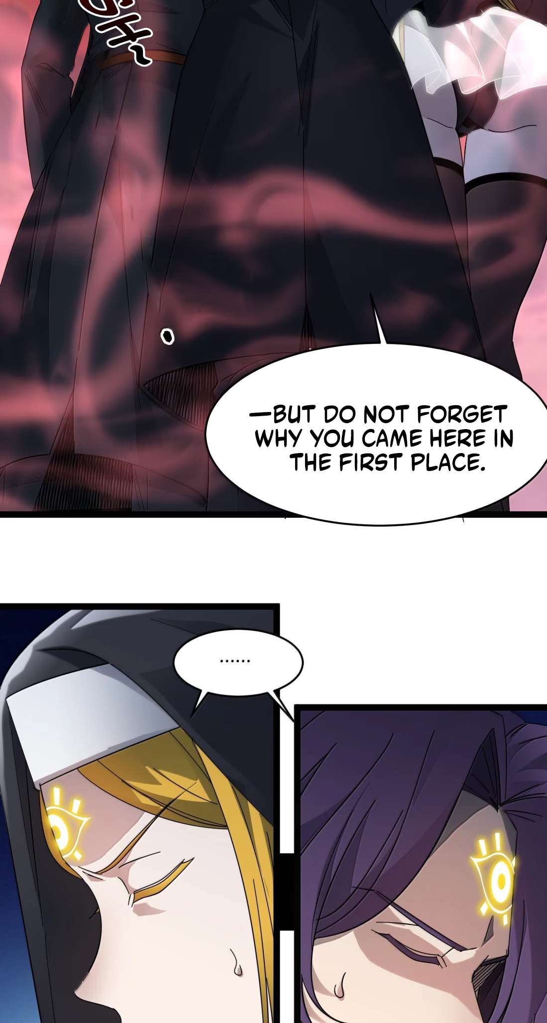 I’m Really Not the Evil God’s Lackey Chapter 183 page 29 - 