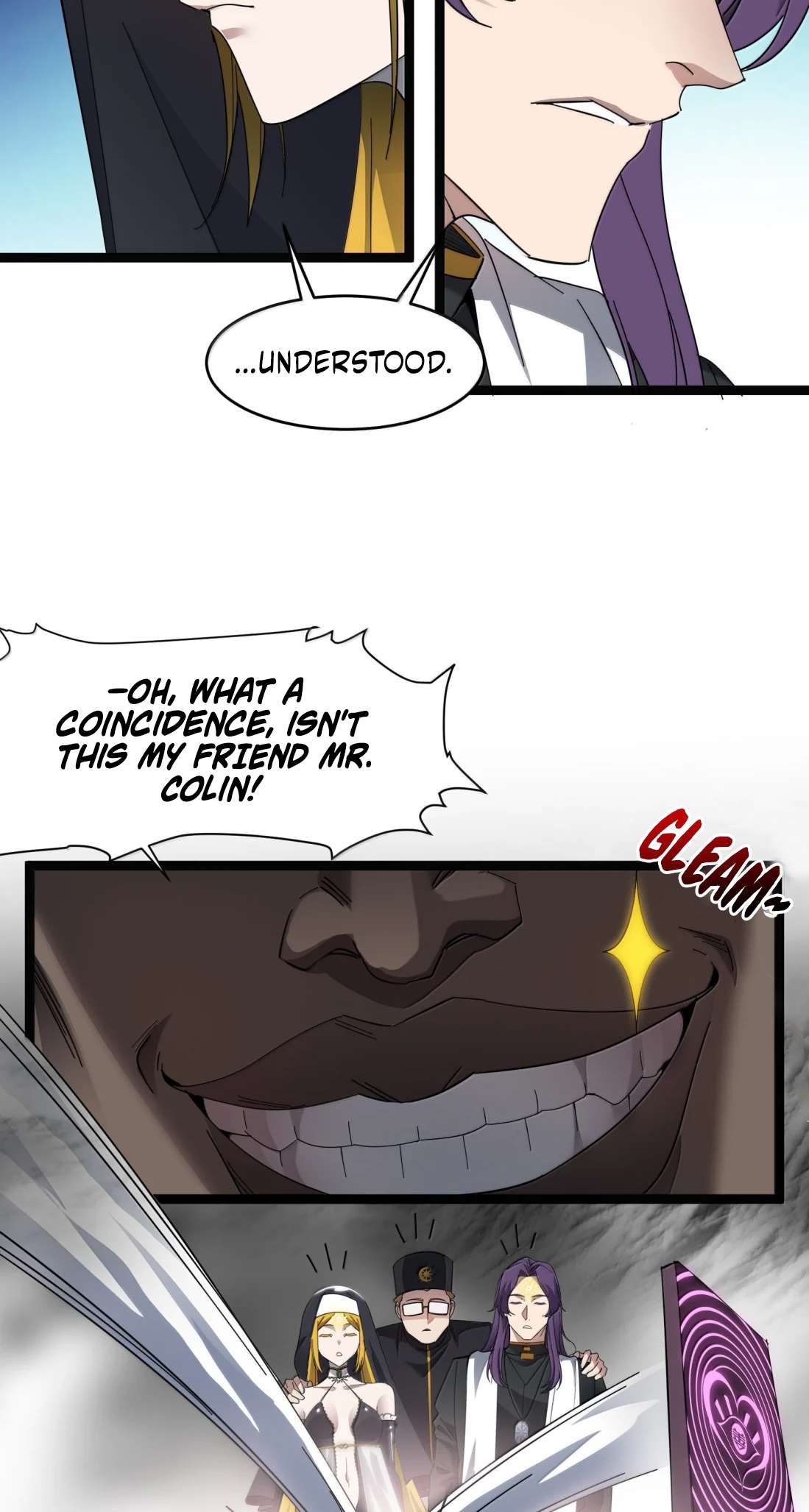 I’m Really Not the Evil God’s Lackey Chapter 183 page 30 - 