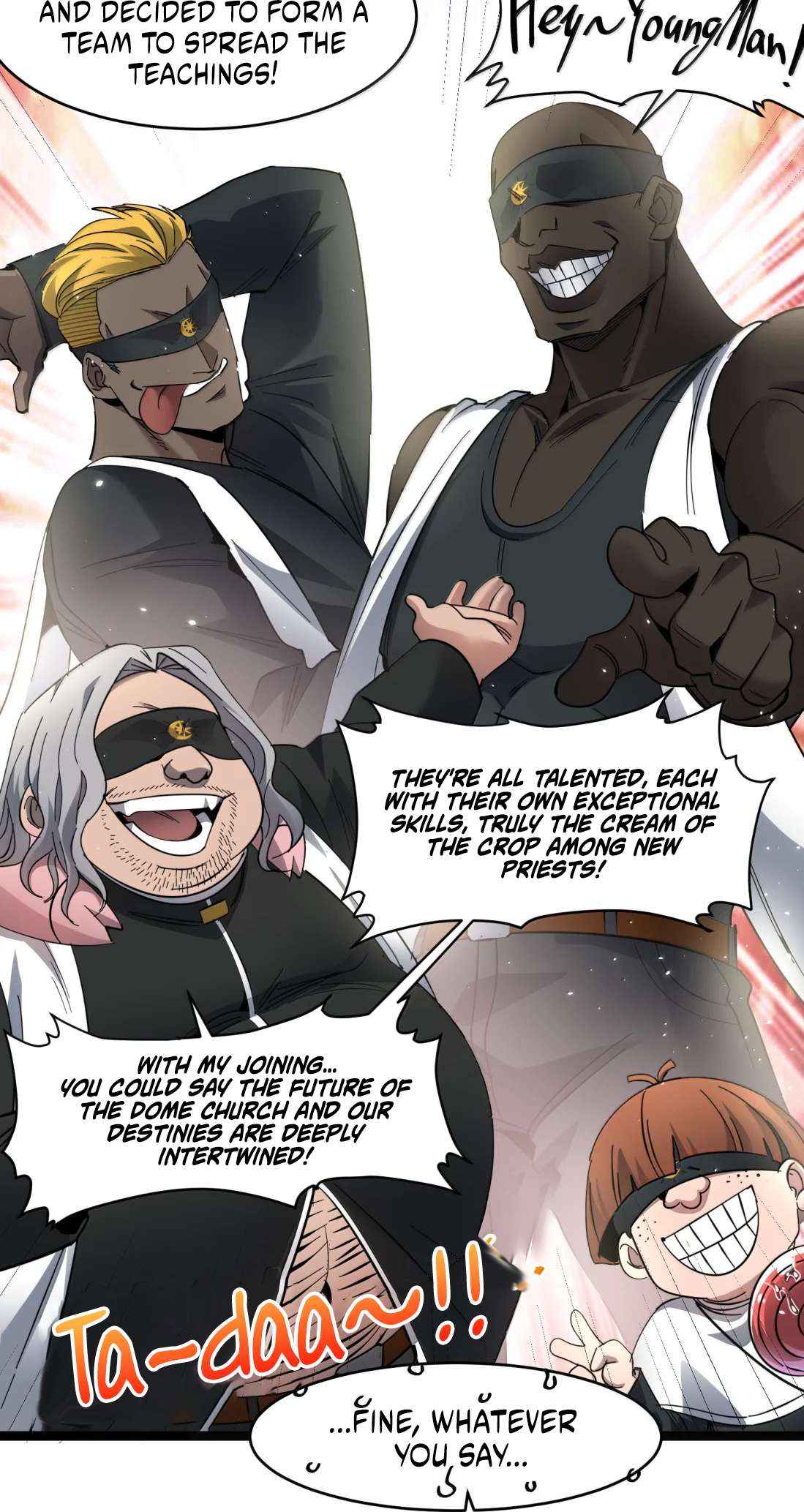 I’m Really Not the Evil God’s Lackey Chapter 183 page 37 - 