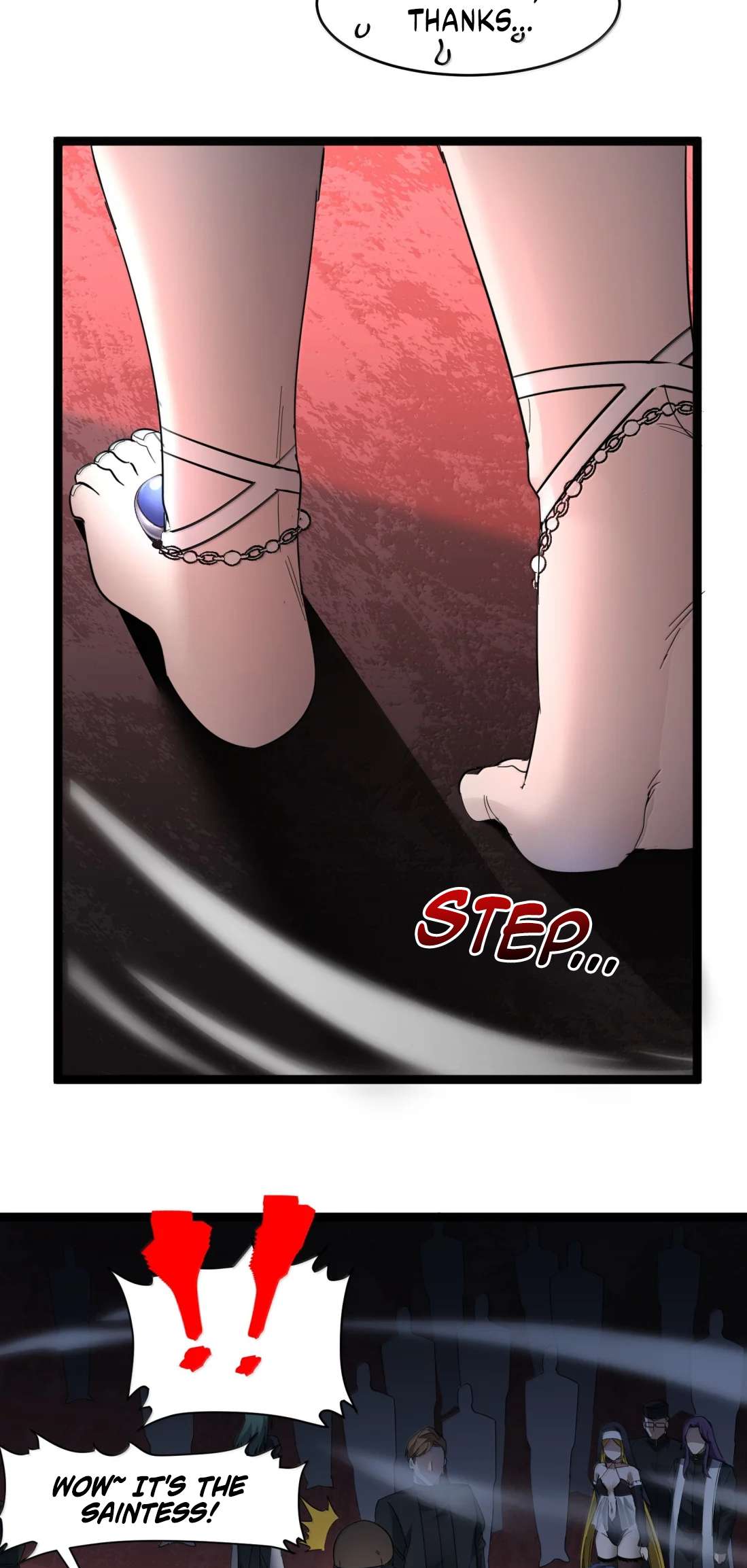 I’m Really Not the Evil God’s Lackey Chapter 183 page 40 - 
