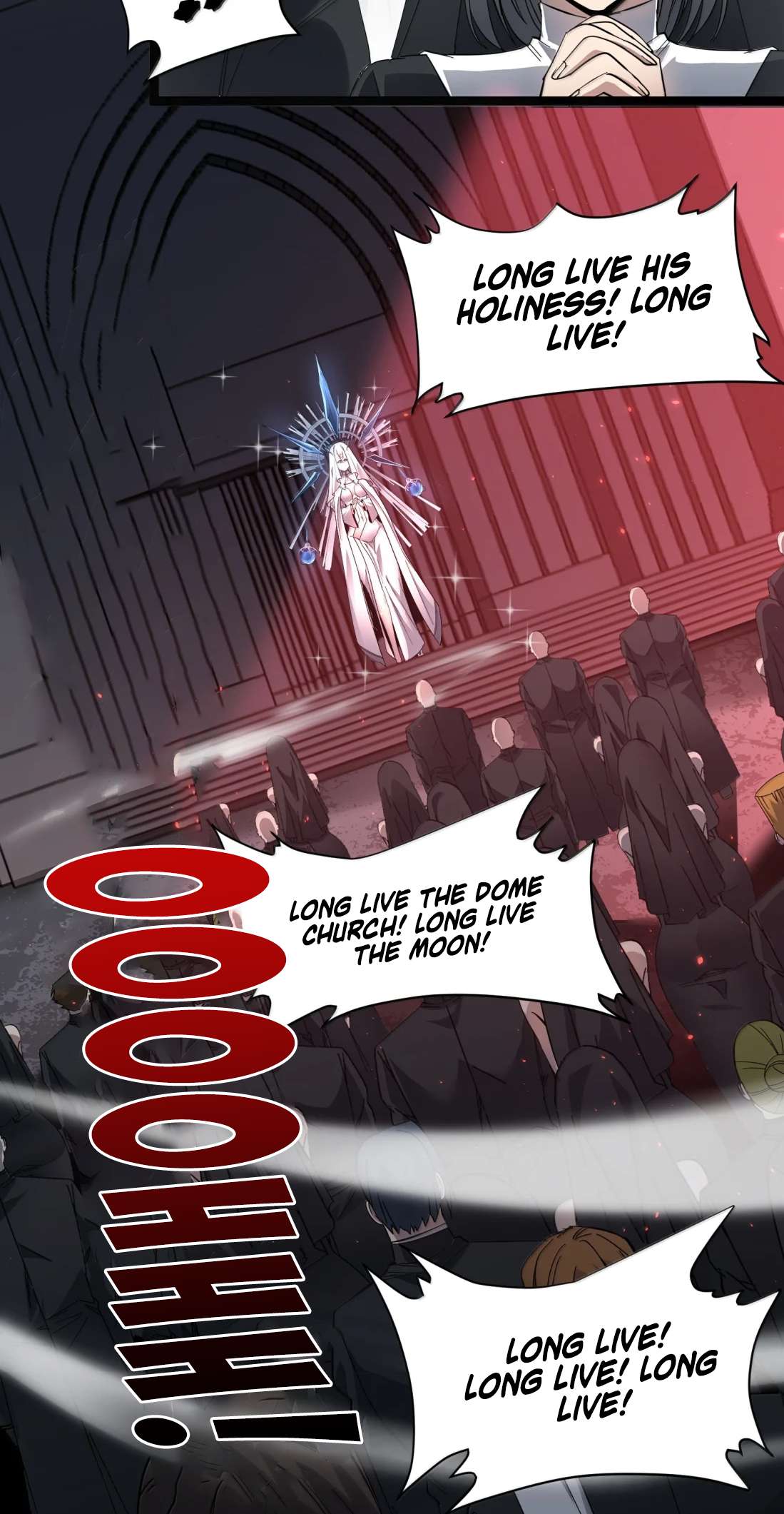 I’m Really Not the Evil God’s Lackey Chapter 183 page 44 - 
