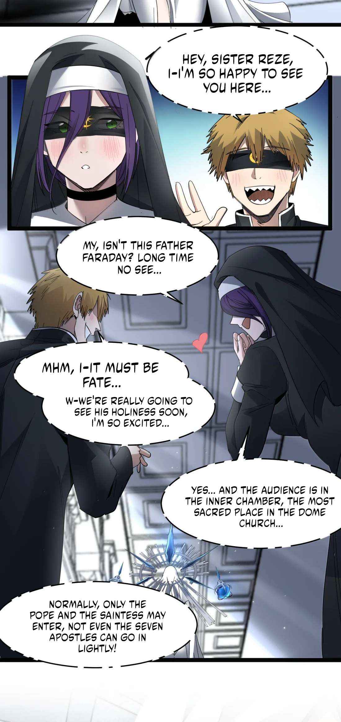 I’m Really Not the Evil God’s Lackey Chapter 183 page 52 - 