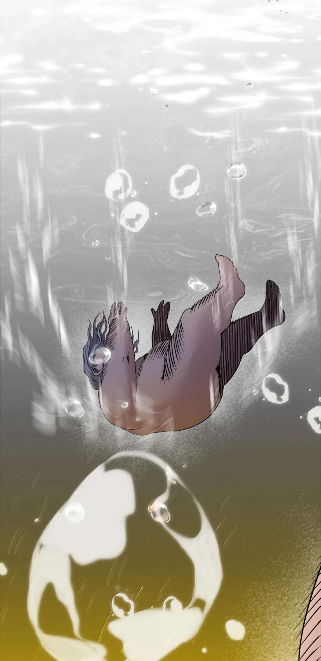 I’m Really Not the Evil God’s Lackey Chapter 183 page 10 - 