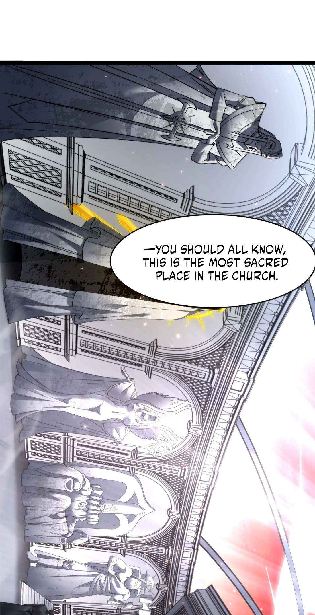 I’m Really Not the Evil God’s Lackey Chapter 184 page 12 - 