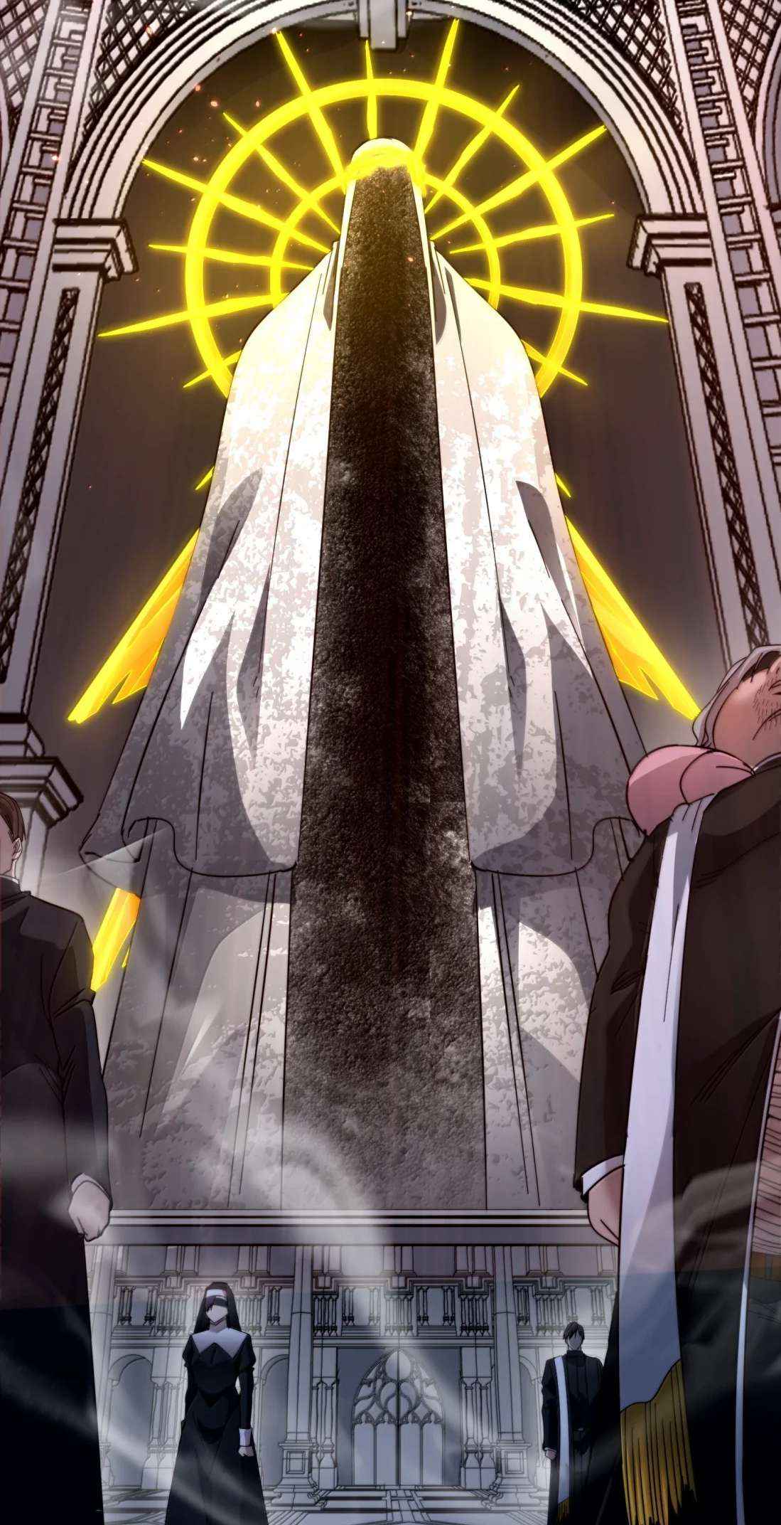 I’m Really Not the Evil God’s Lackey Chapter 184 page 15 - 