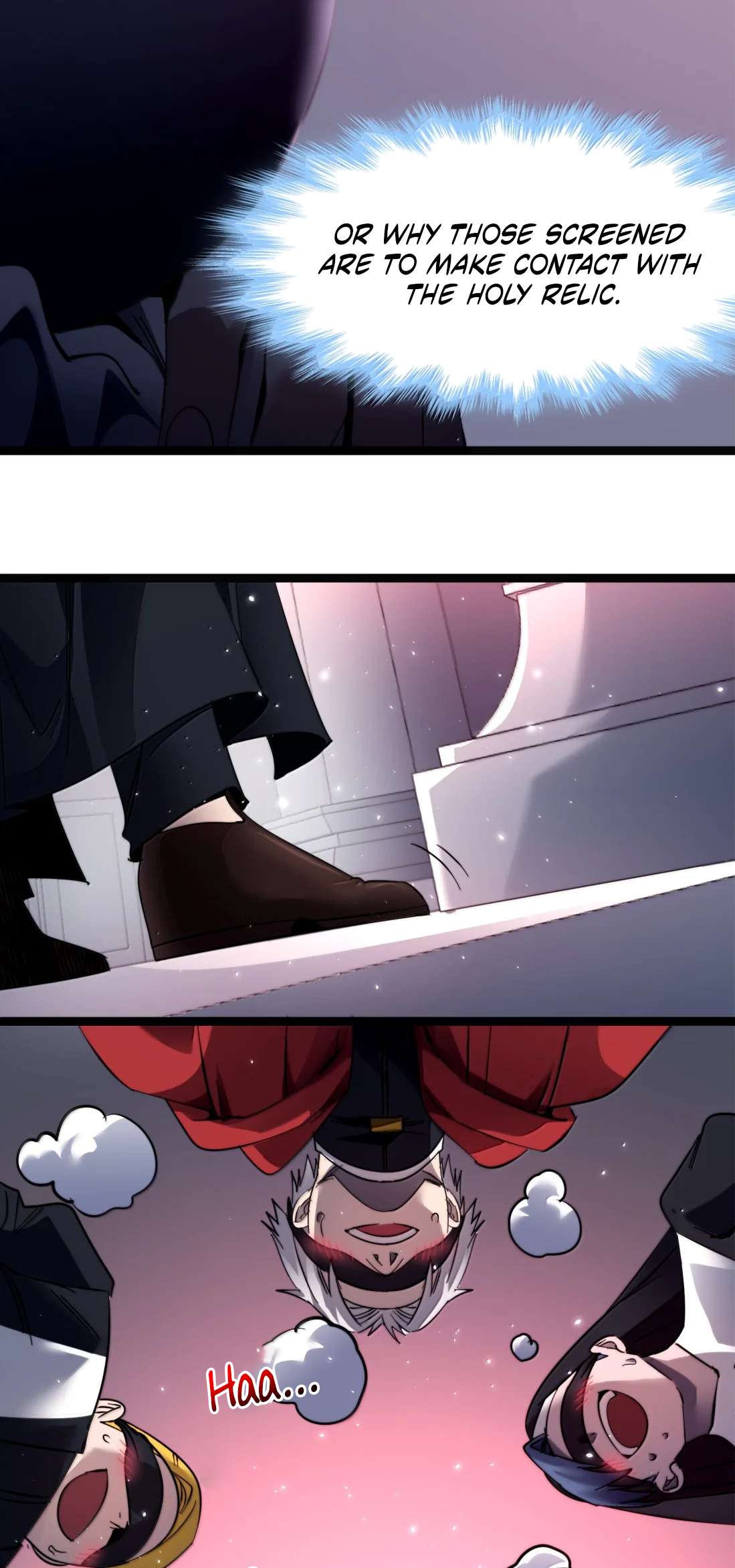 I’m Really Not the Evil God’s Lackey Chapter 184 page 38 - 