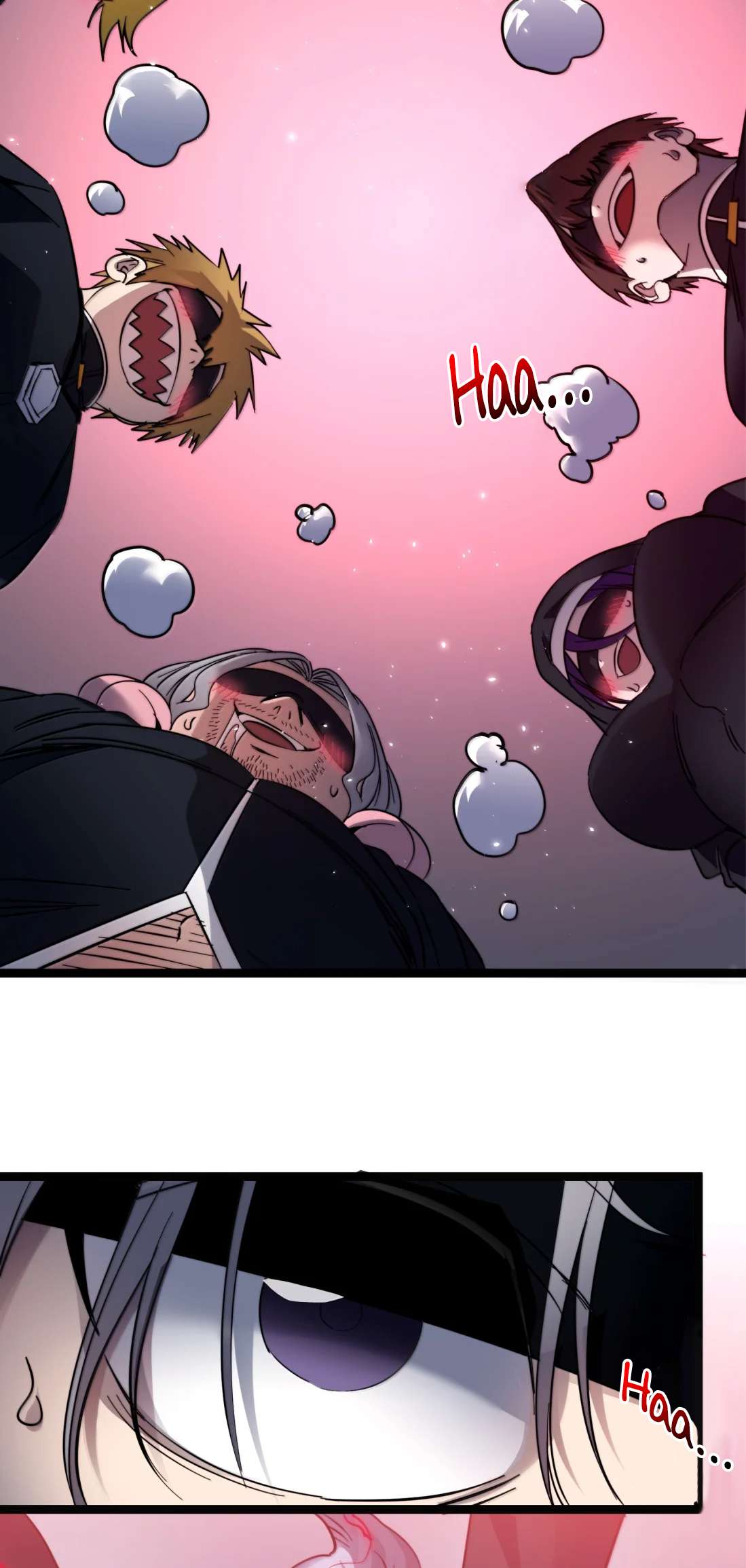 I’m Really Not the Evil God’s Lackey Chapter 184 page 39 - 