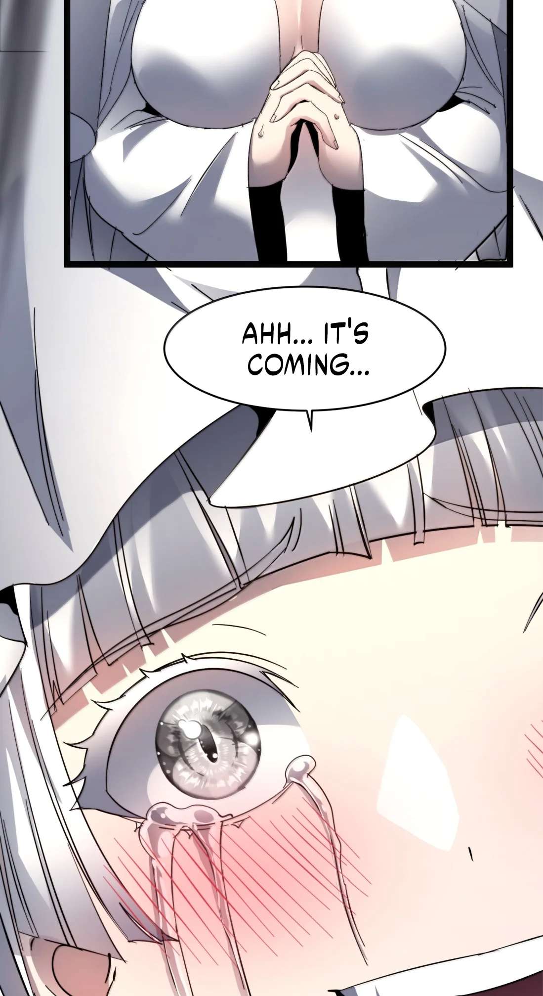 I’m Really Not the Evil God’s Lackey Chapter 184 page 44 - 