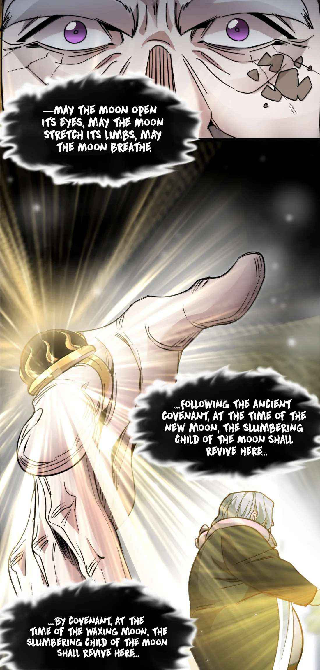 I’m Really Not the Evil God’s Lackey Chapter 184 page 49 - 