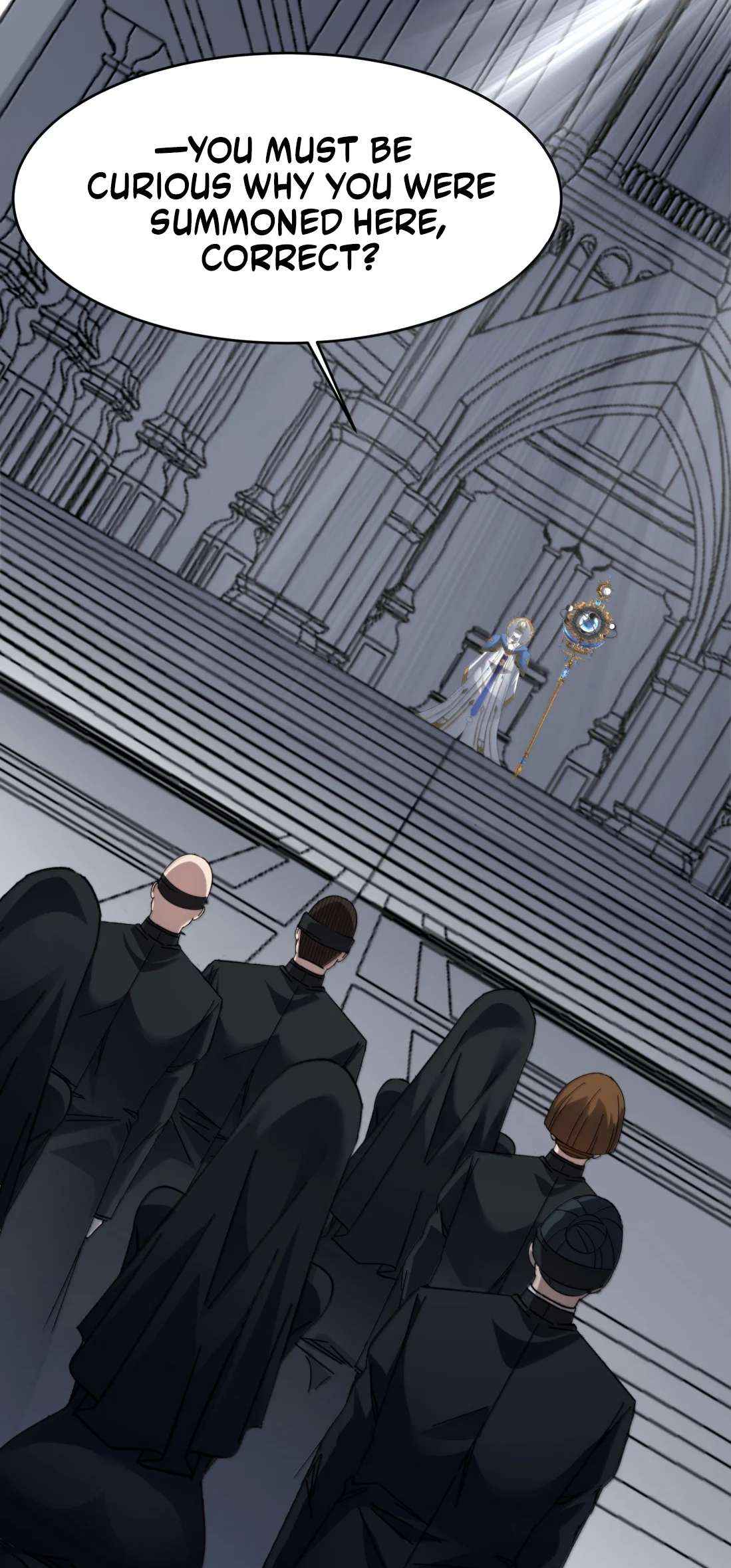 I’m Really Not the Evil God’s Lackey Chapter 184 page 9 - 