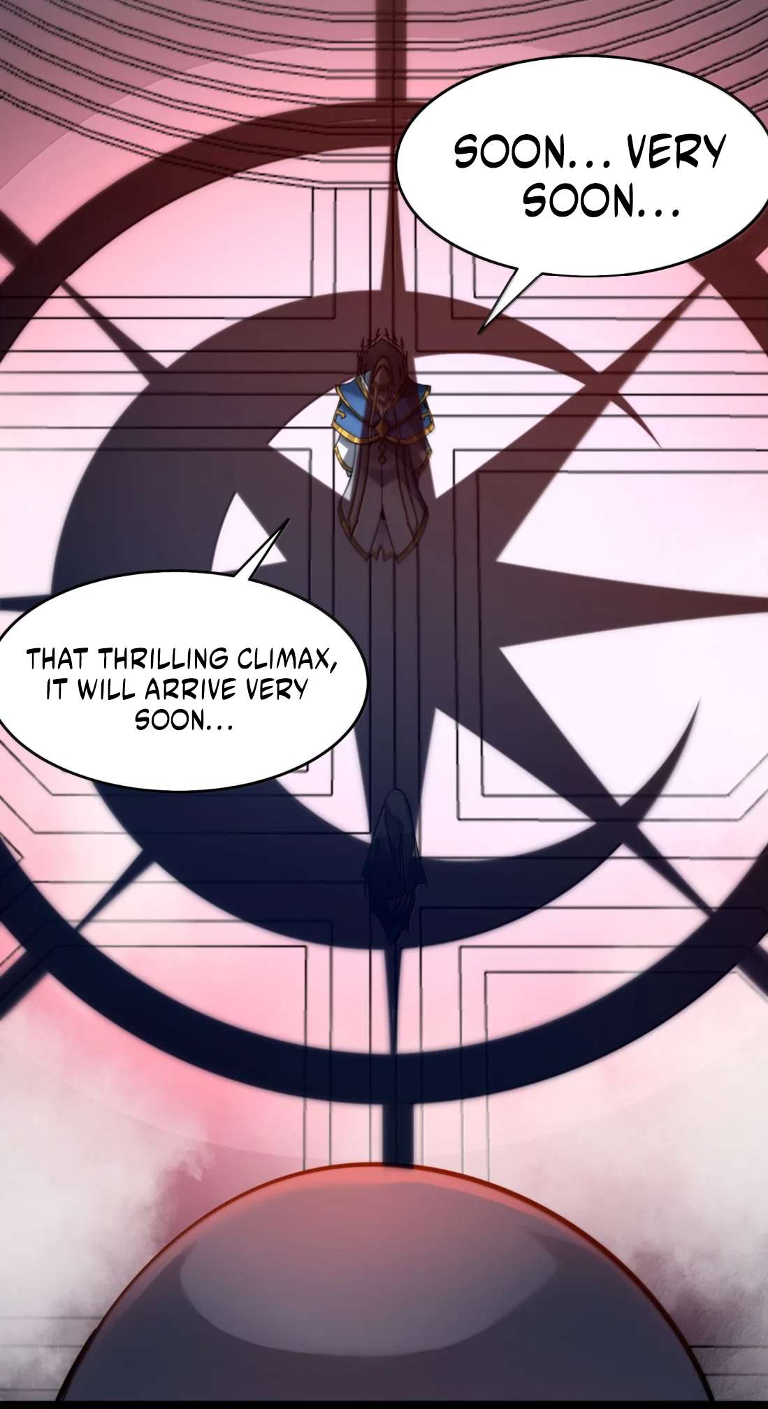 I’m Really Not the Evil God’s Lackey Chapter 185 page 15 - 