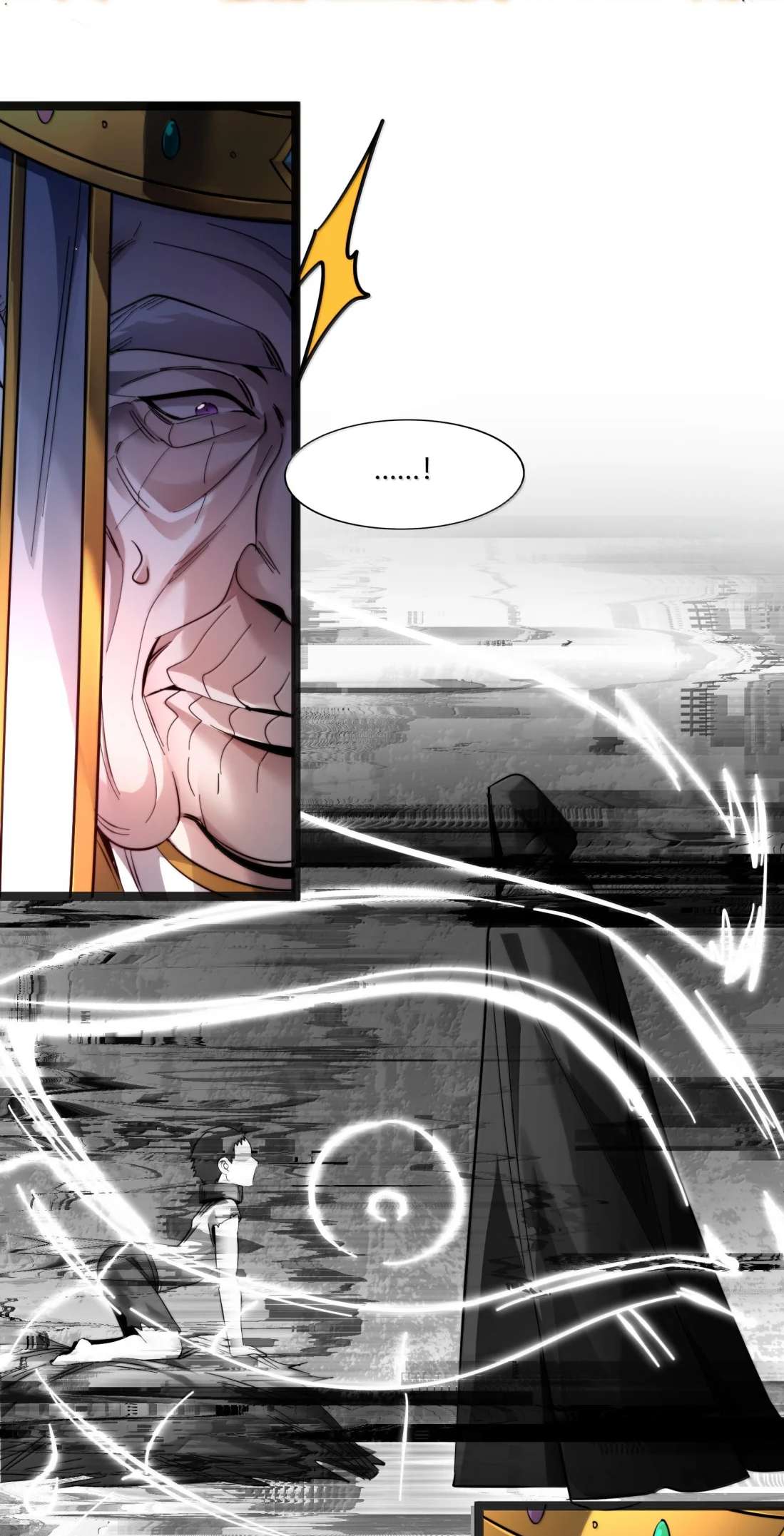 I’m Really Not the Evil God’s Lackey Chapter 185 page 31 - 