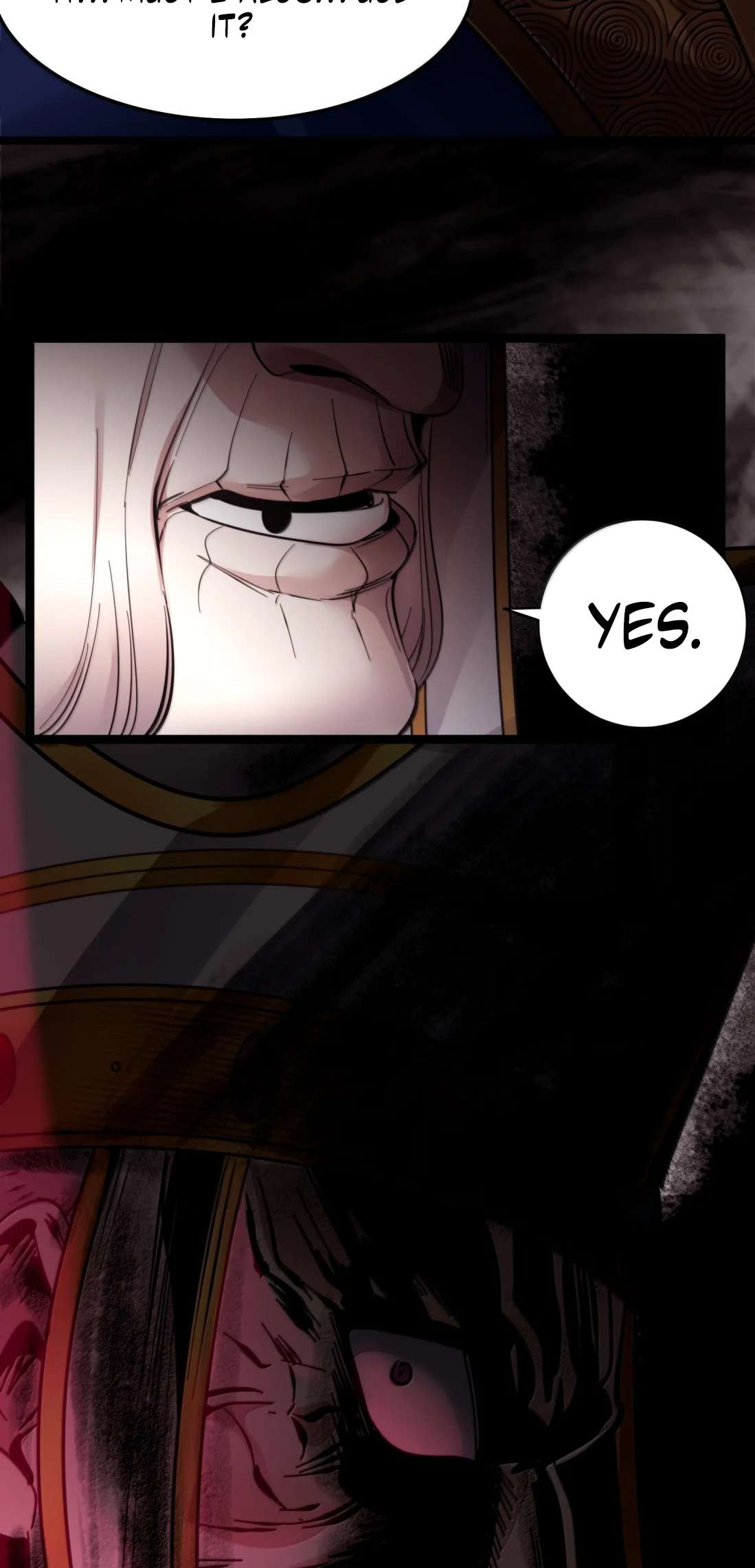 I’m Really Not the Evil God’s Lackey Chapter 185 page 38 - 