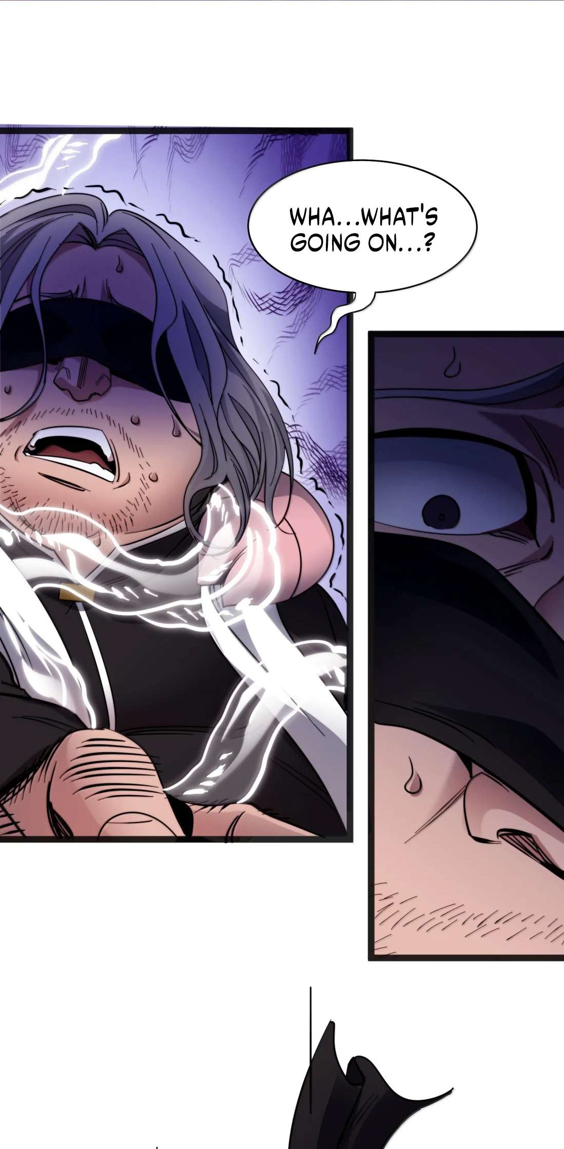 I’m Really Not the Evil God’s Lackey Chapter 185 page 47 - 