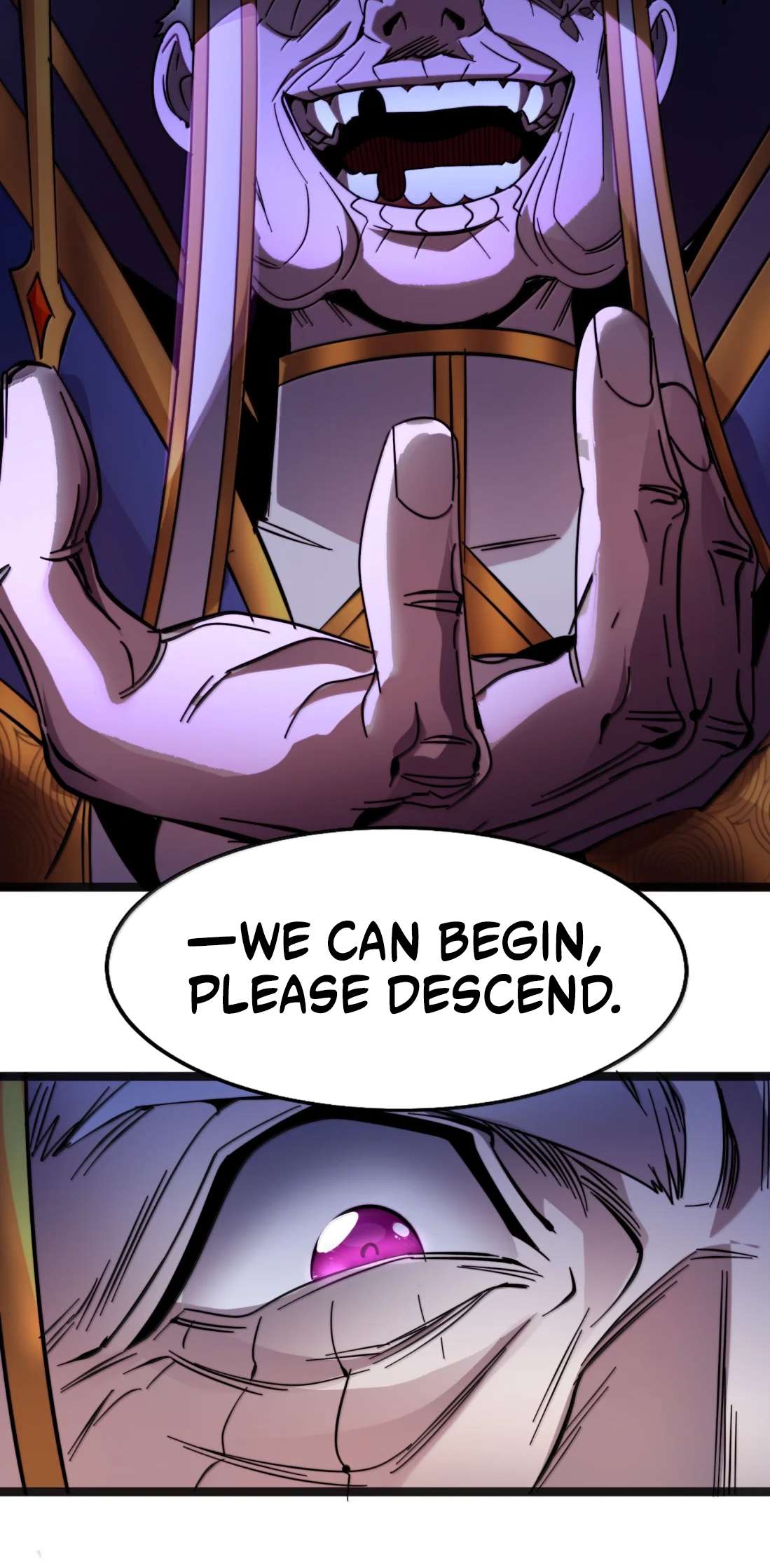 I’m Really Not the Evil God’s Lackey Chapter 185 page 50 - 