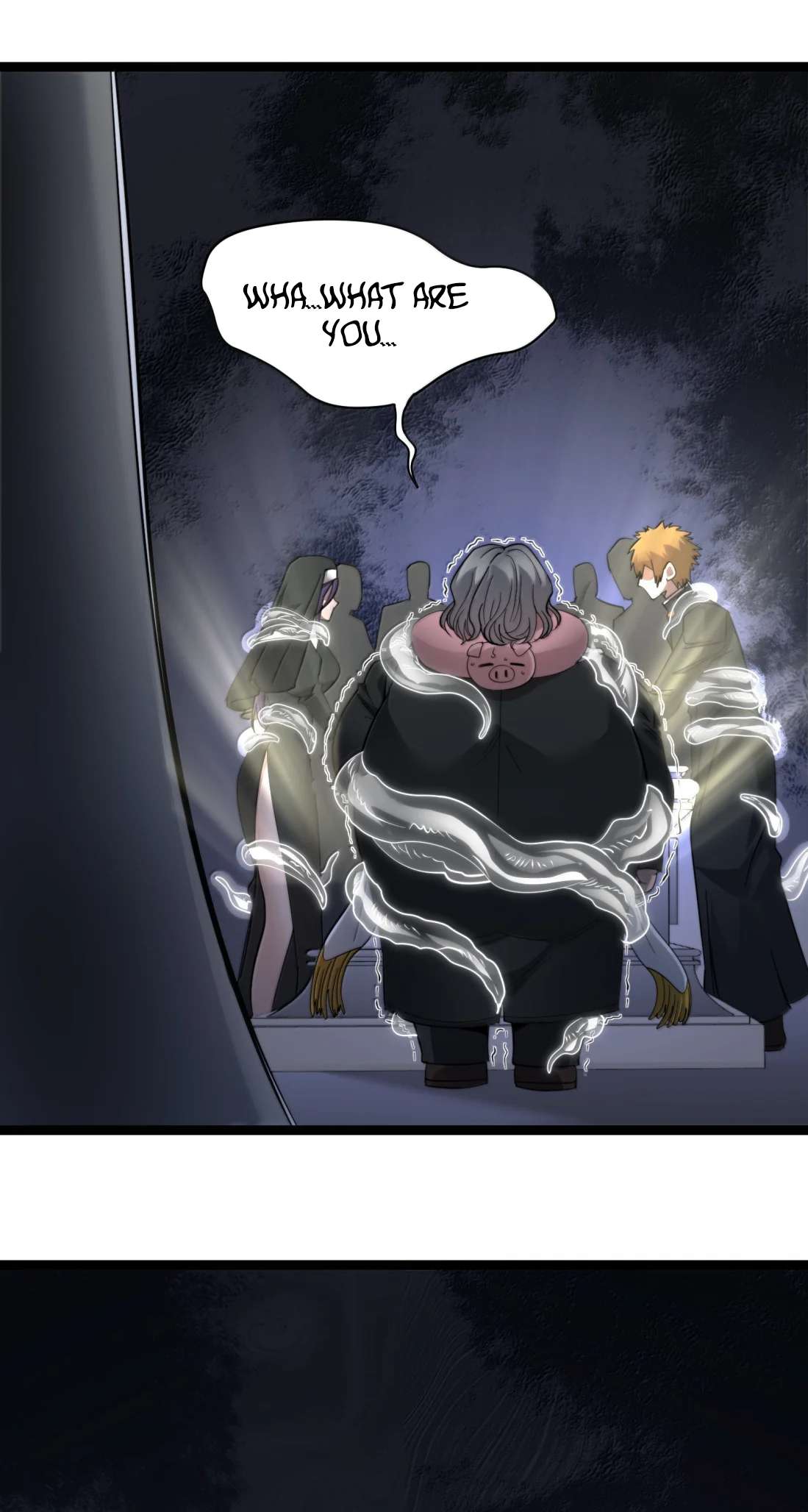 I’m Really Not the Evil God’s Lackey Chapter 185 page 51 - 