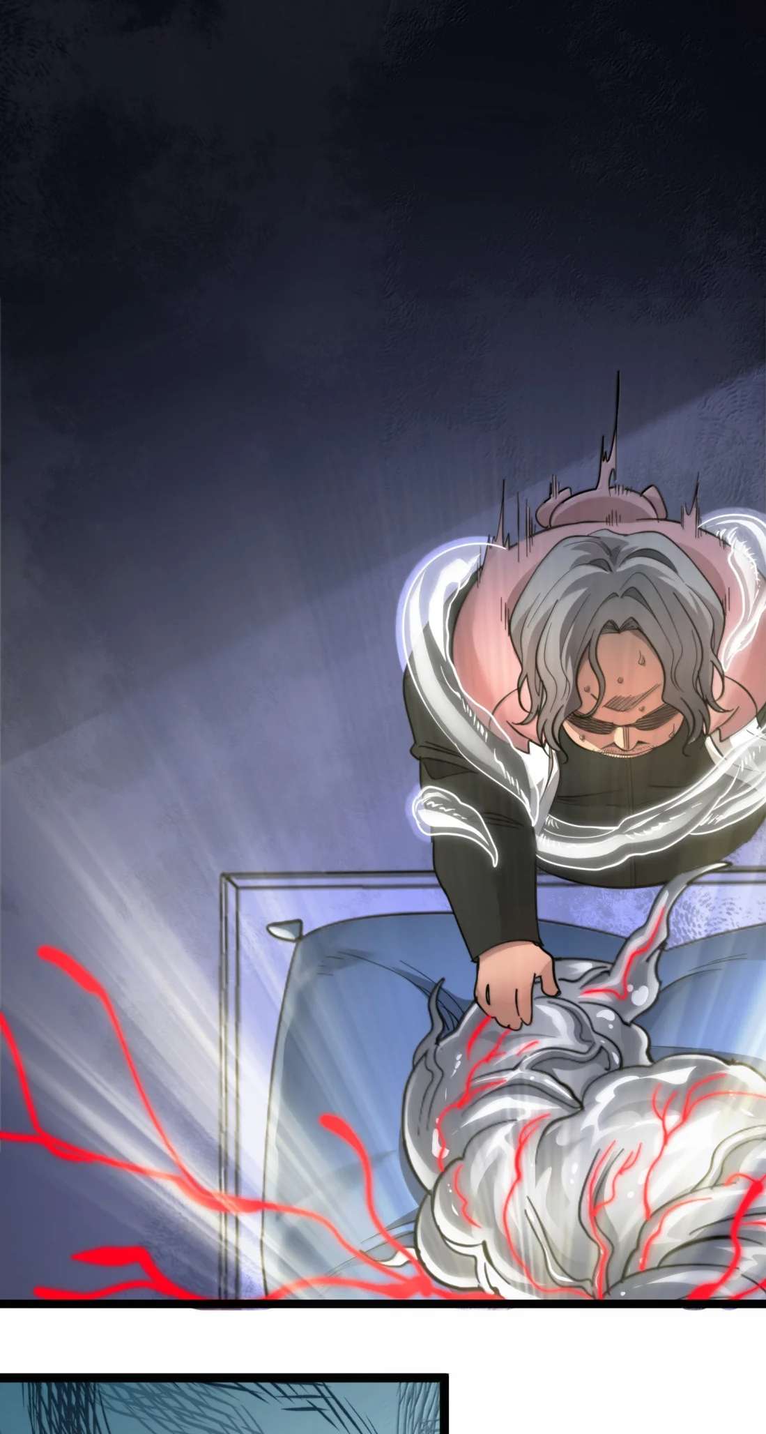 I’m Really Not the Evil God’s Lackey Chapter 185 page 52 - 