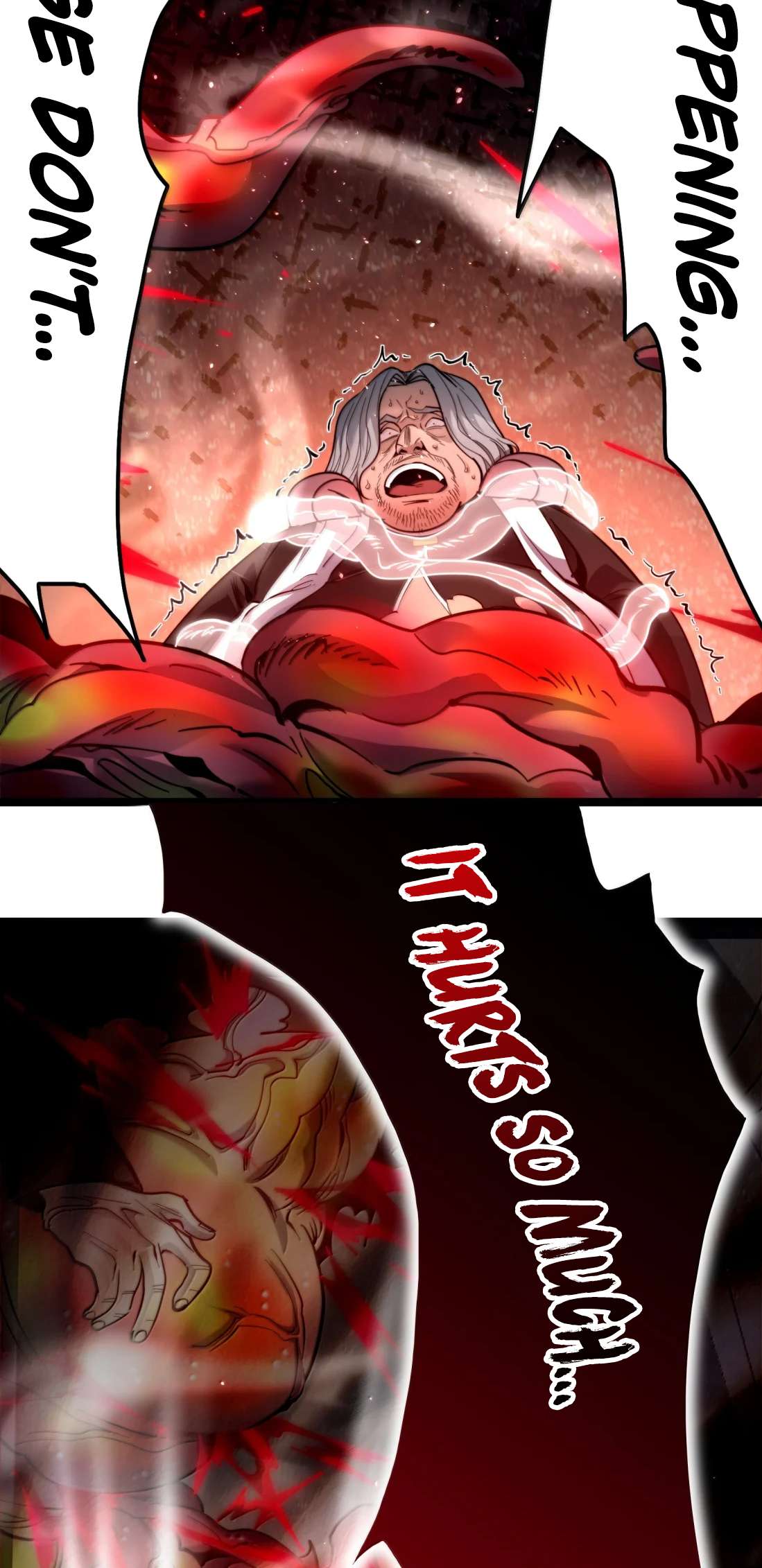 I’m Really Not the Evil God’s Lackey Chapter 185 page 62 - 