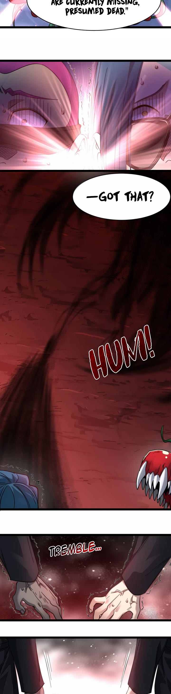 I’m Really Not the Evil God’s Lackey Chapter 187 page 25 - 