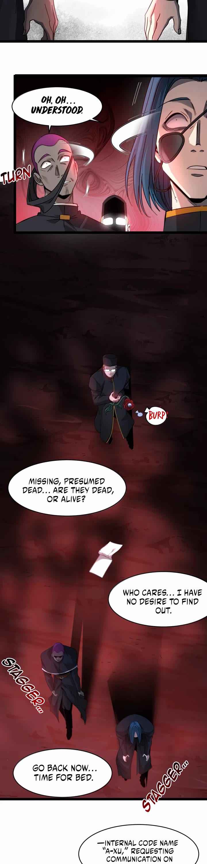 I’m Really Not the Evil God’s Lackey Chapter 187 page 26 - 