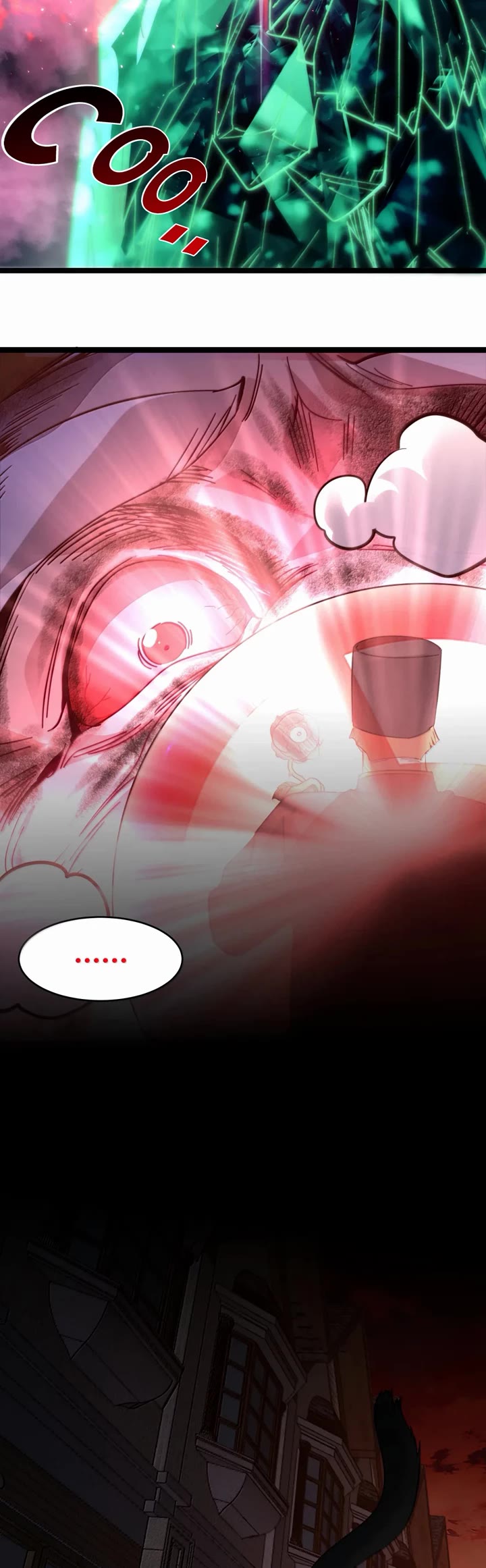 I’m Really Not the Evil God’s Lackey Chapter 187 page 29 - 