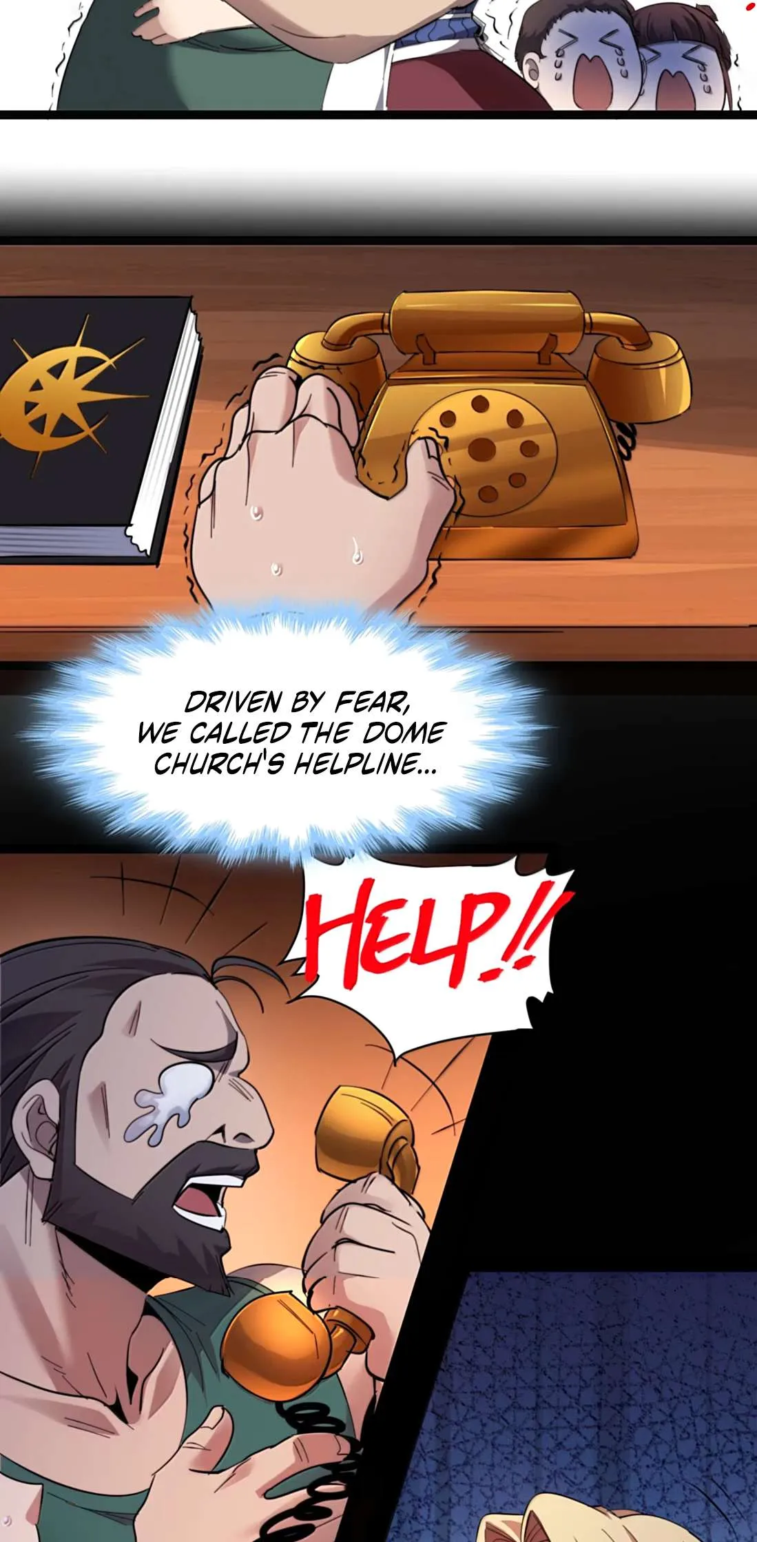 I’m Really Not the Evil God’s Lackey Chapter 188 page 12 - 