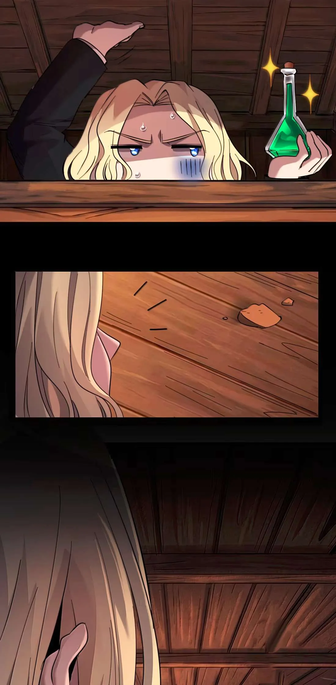 I’m Really Not the Evil God’s Lackey Chapter 188 page 15 - 