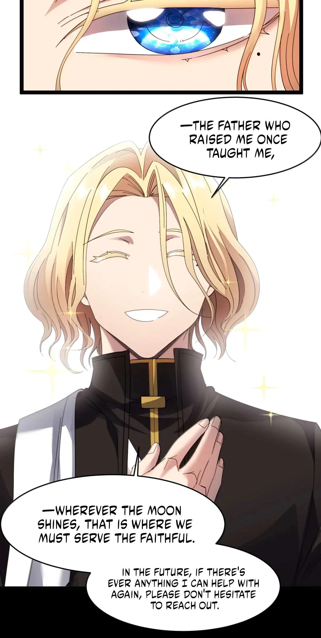 I’m Really Not the Evil God’s Lackey Chapter 188 page 22 - 