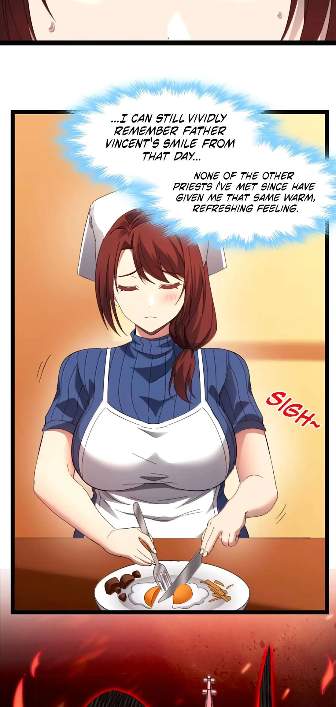 I’m Really Not the Evil God’s Lackey Chapter 188 page 24 - 
