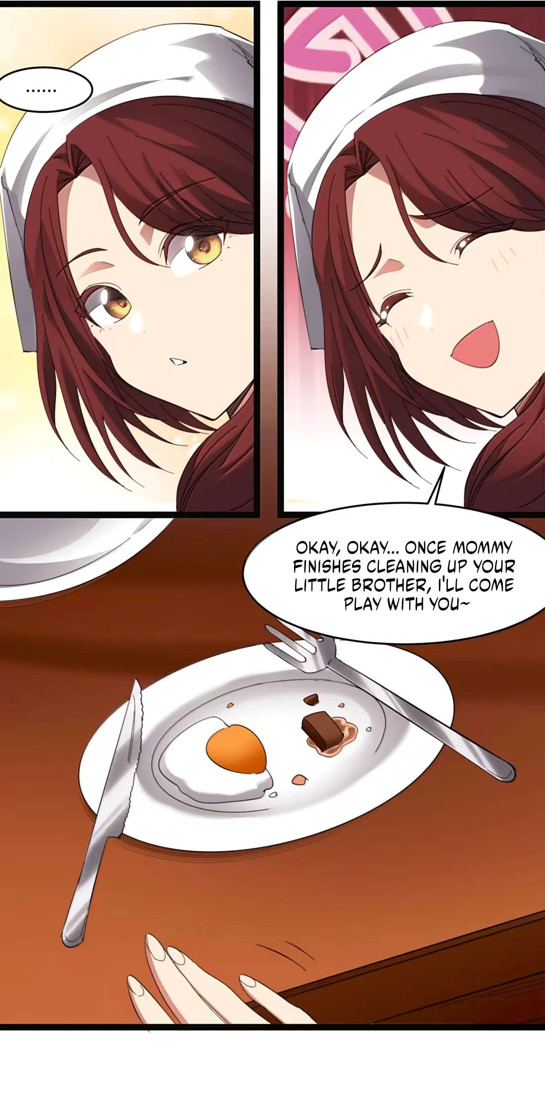 I’m Really Not the Evil God’s Lackey Chapter 188 page 29 - 