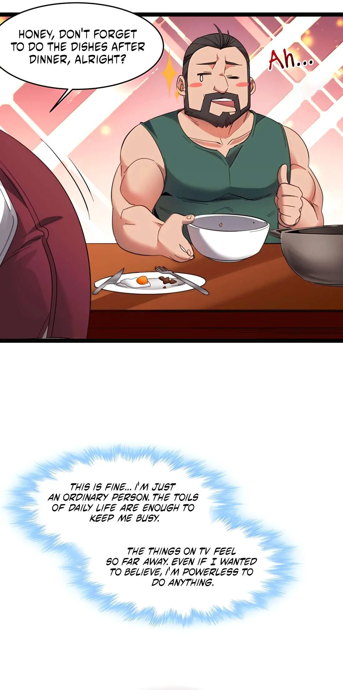 I’m Really Not the Evil God’s Lackey Chapter 188 page 30 - 