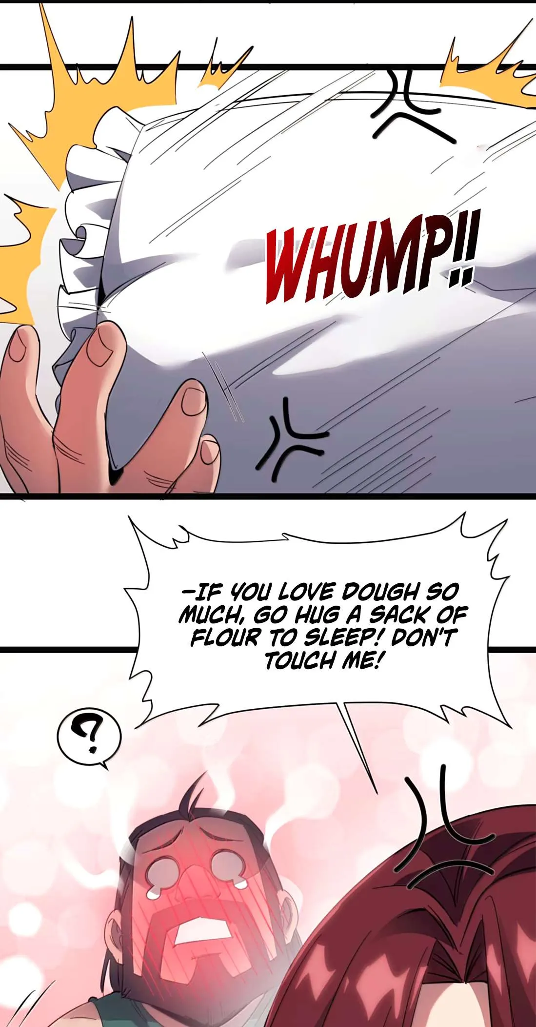 I’m Really Not the Evil God’s Lackey Chapter 188 page 36 - 