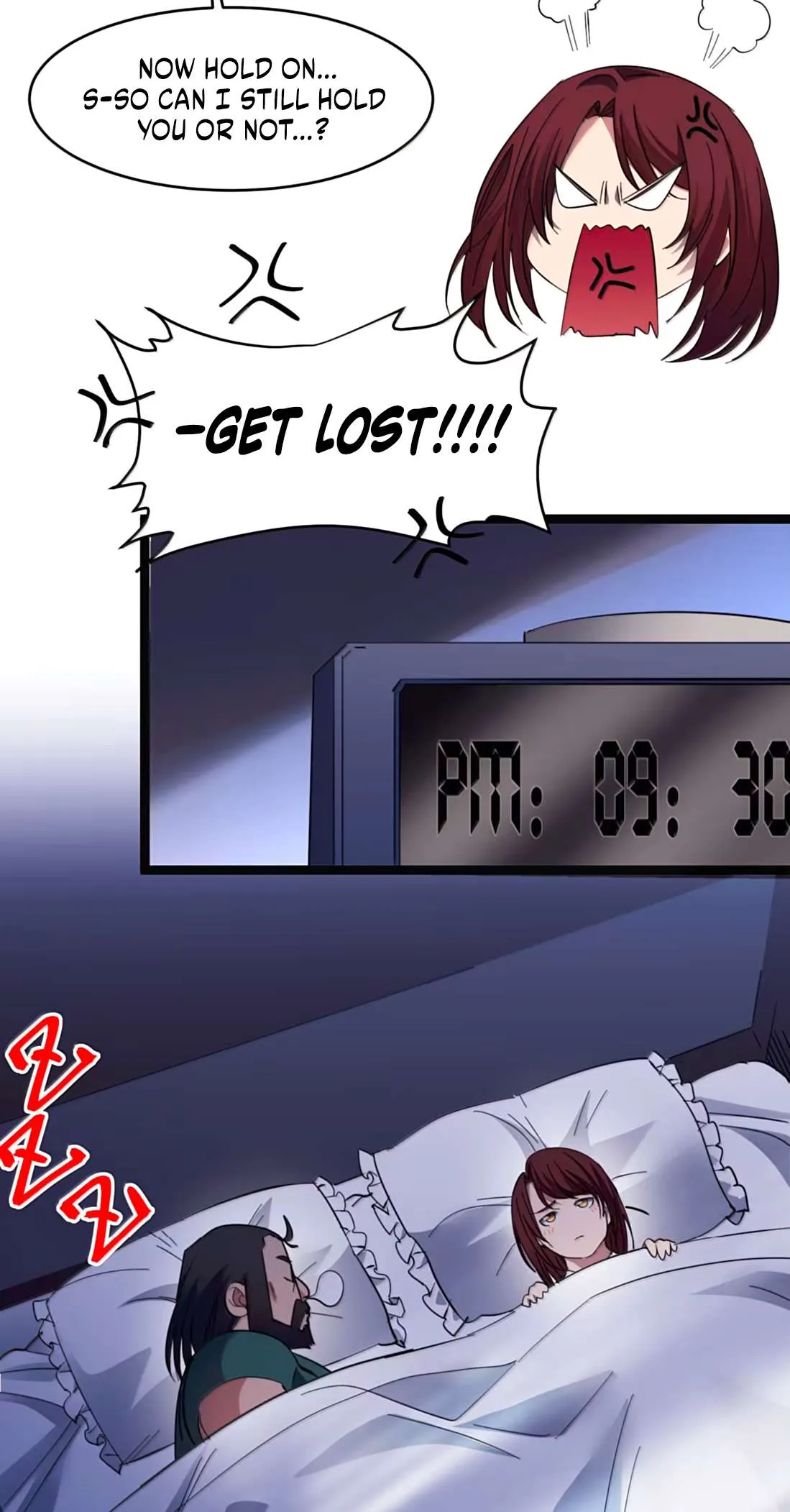 I’m Really Not the Evil God’s Lackey Chapter 188 page 38 - 