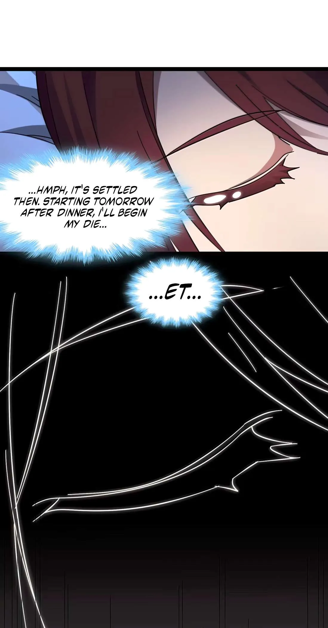 I’m Really Not the Evil God’s Lackey Chapter 188 page 40 - 