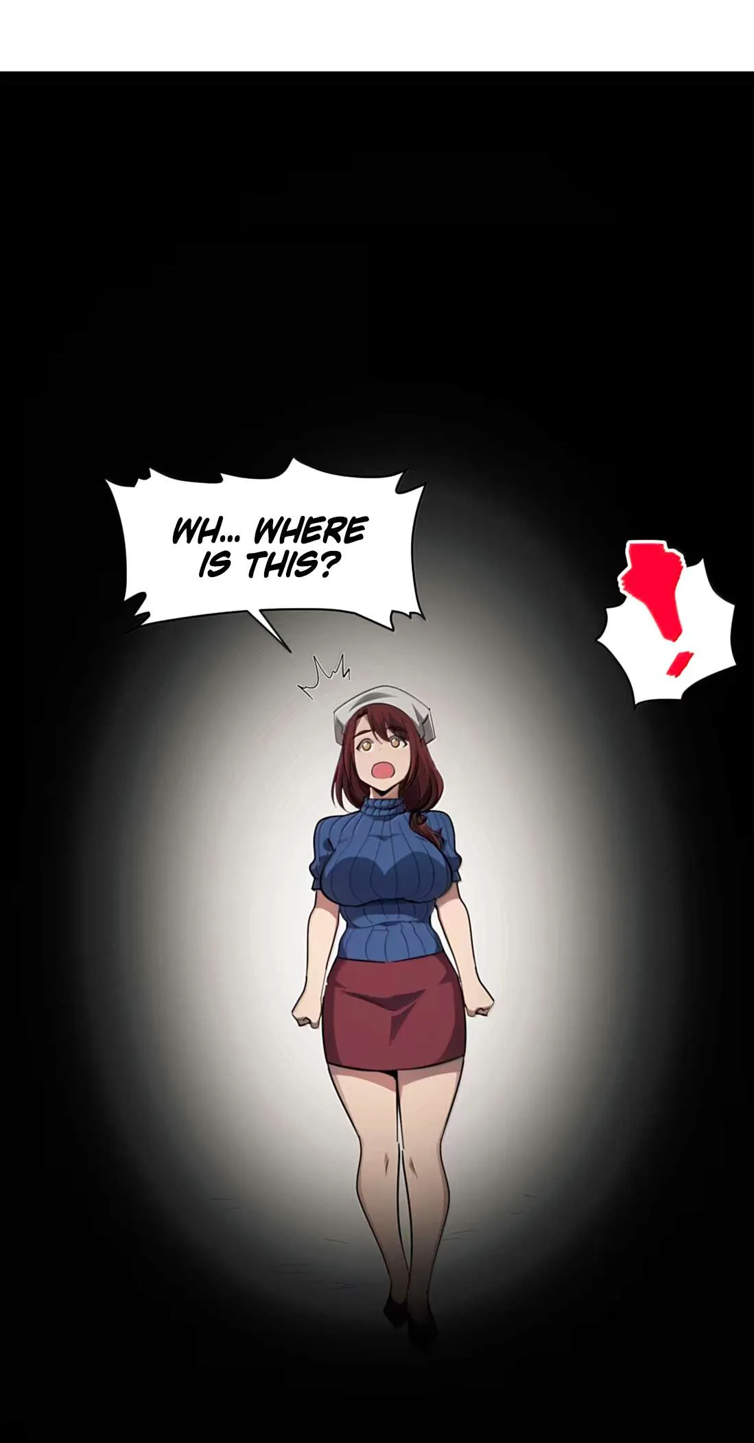 I’m Really Not the Evil God’s Lackey Chapter 188 page 42 - 