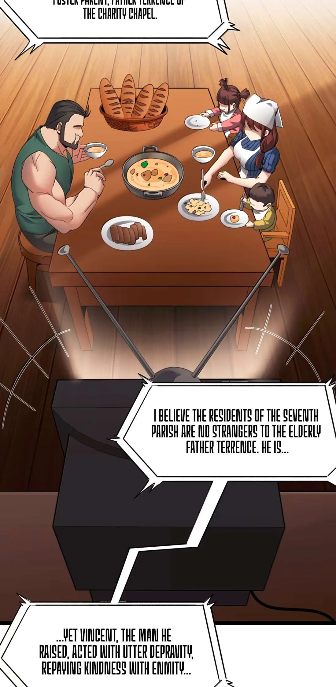 I’m Really Not the Evil God’s Lackey Chapter 188 page 6 - 