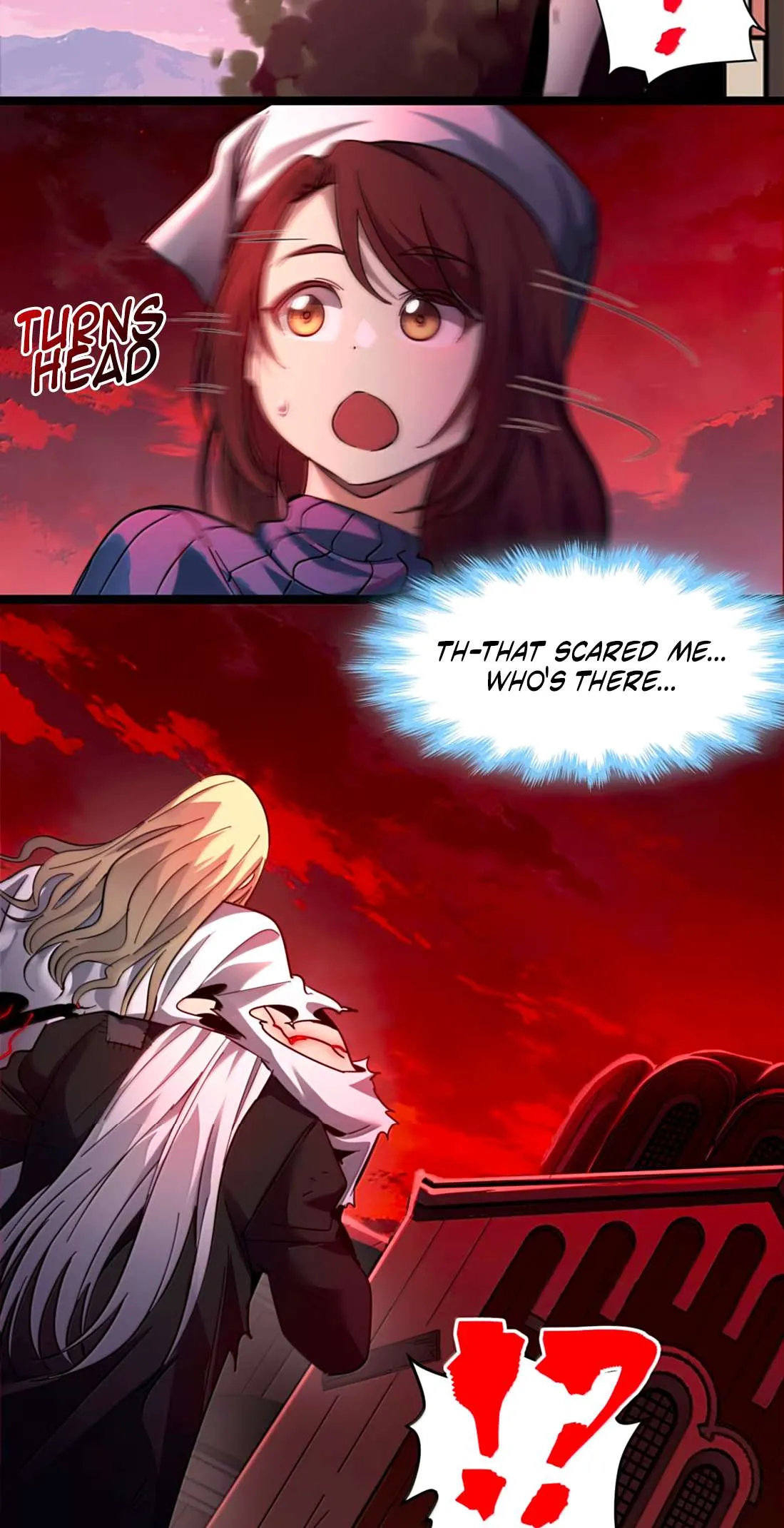 I’m Really Not the Evil God’s Lackey Chapter 188 page 51 - 