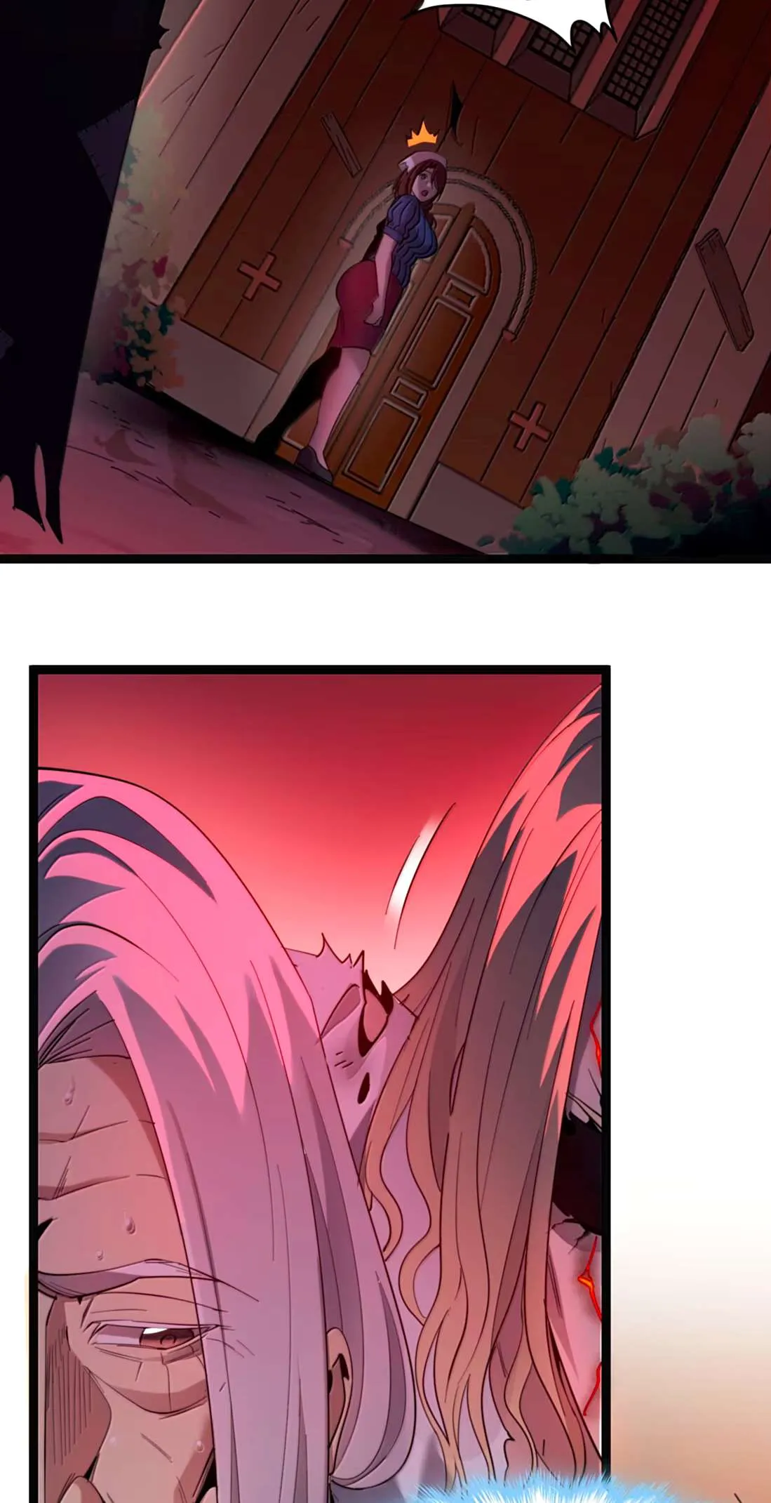 I’m Really Not the Evil God’s Lackey Chapter 188 page 52 - 