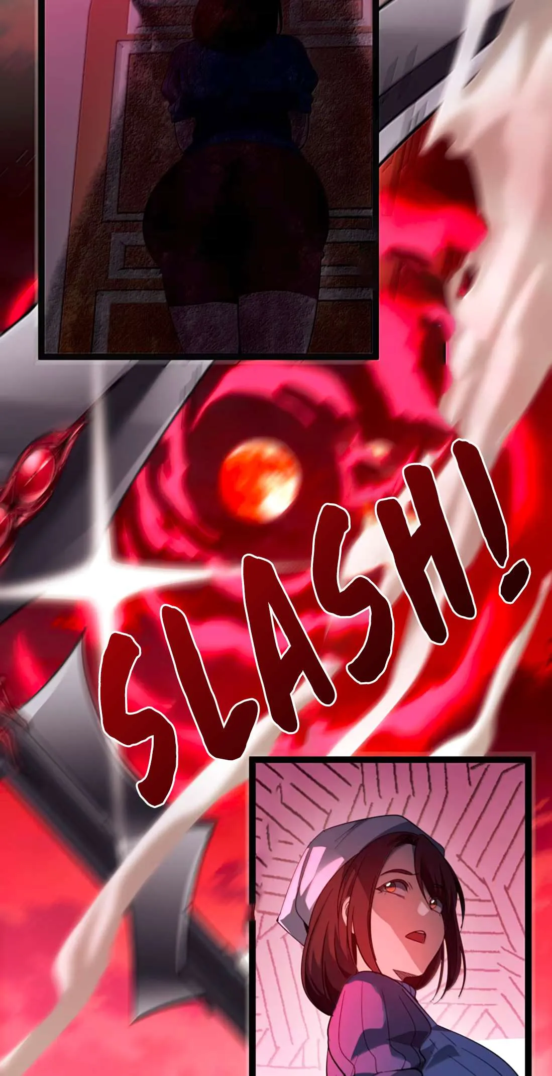 I’m Really Not the Evil God’s Lackey Chapter 188 page 56 - 