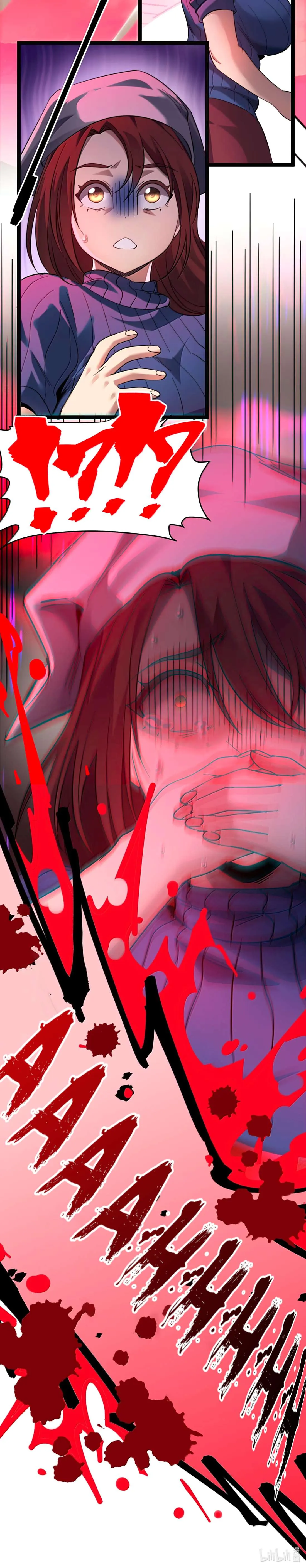 I’m Really Not the Evil God’s Lackey Chapter 188 page 57 - 
