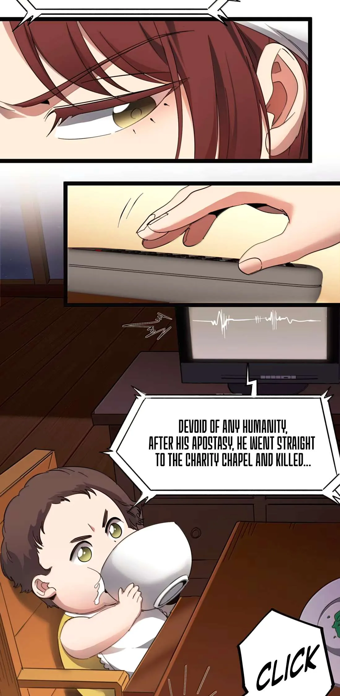 I’m Really Not the Evil God’s Lackey Chapter 188 page 7 - 